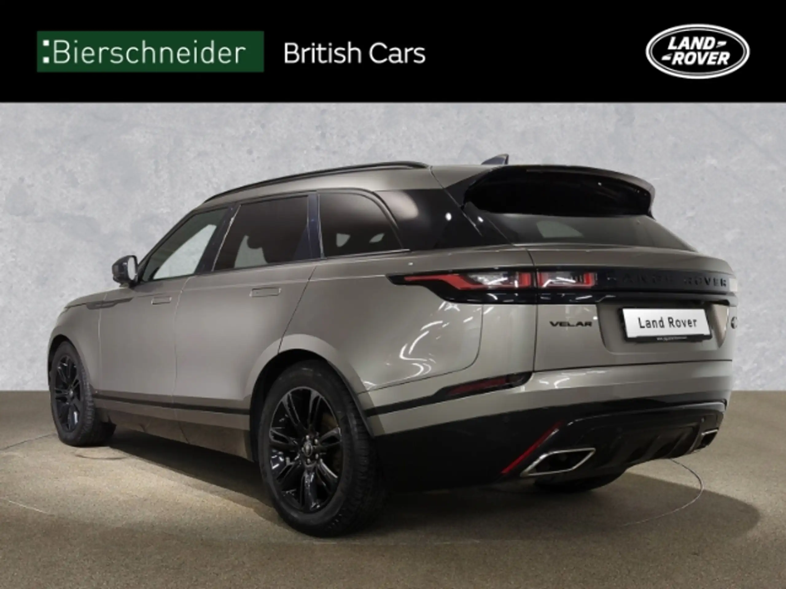 Land Rover - Range Rover Velar