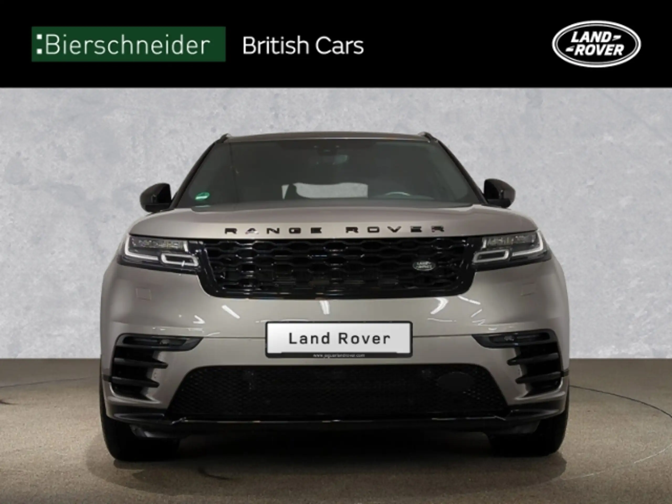 Land Rover - Range Rover Velar