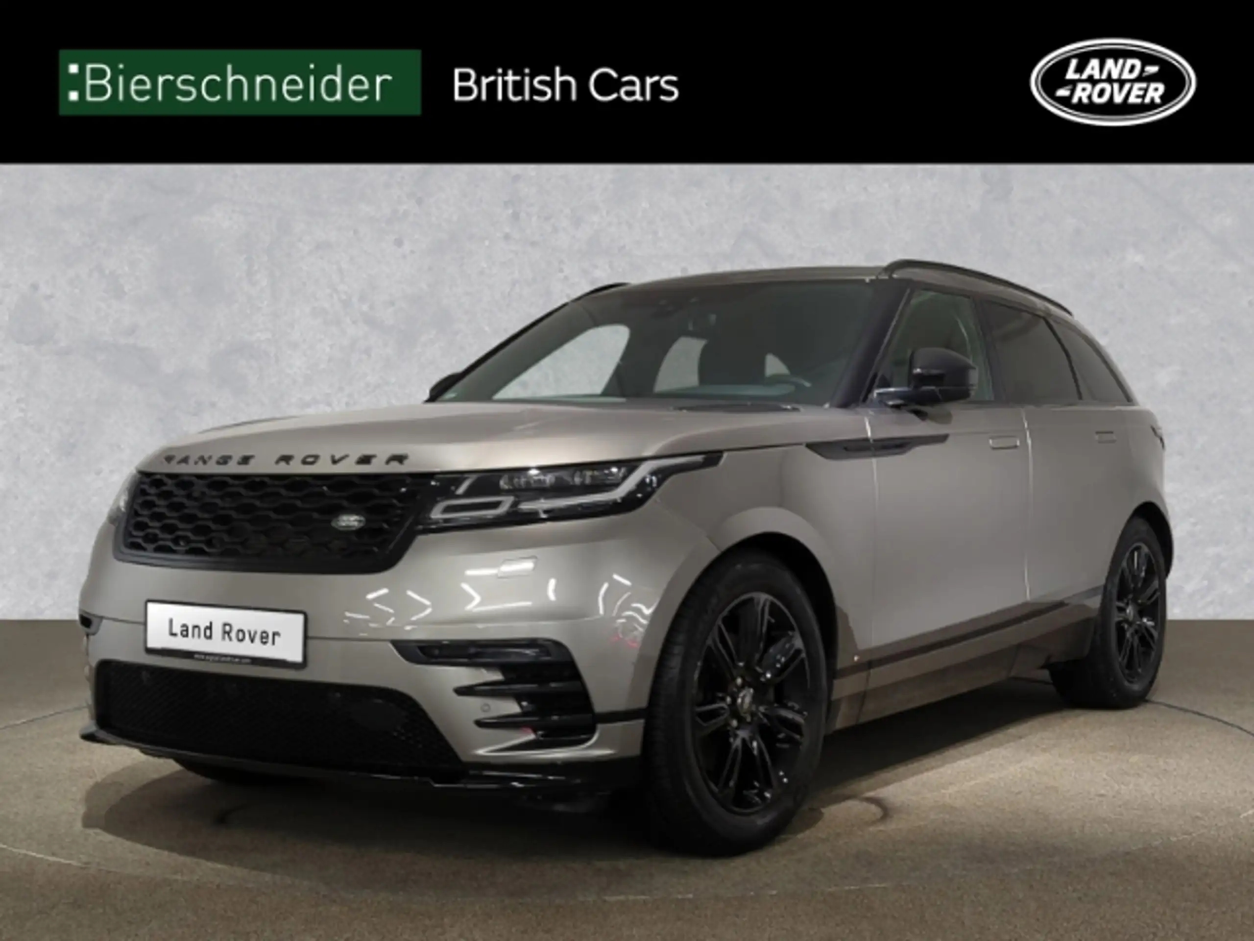 Land Rover - Range Rover Velar