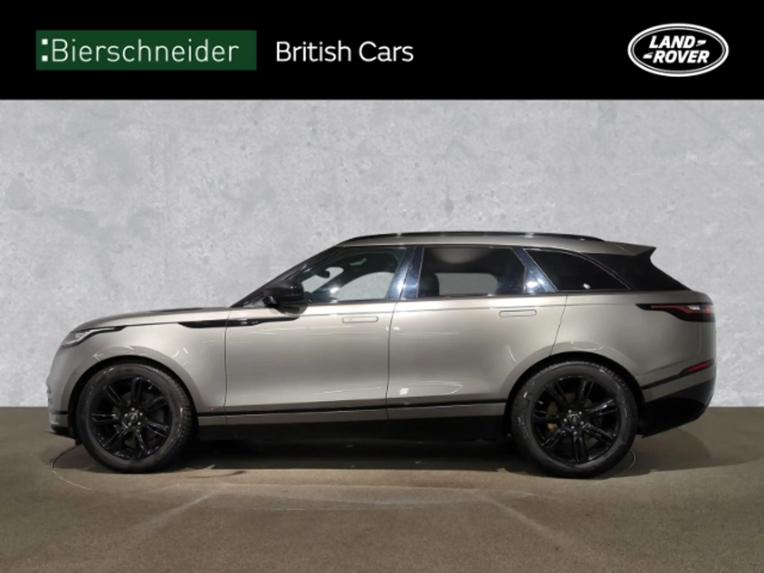 Land Rover - Range Rover Velar