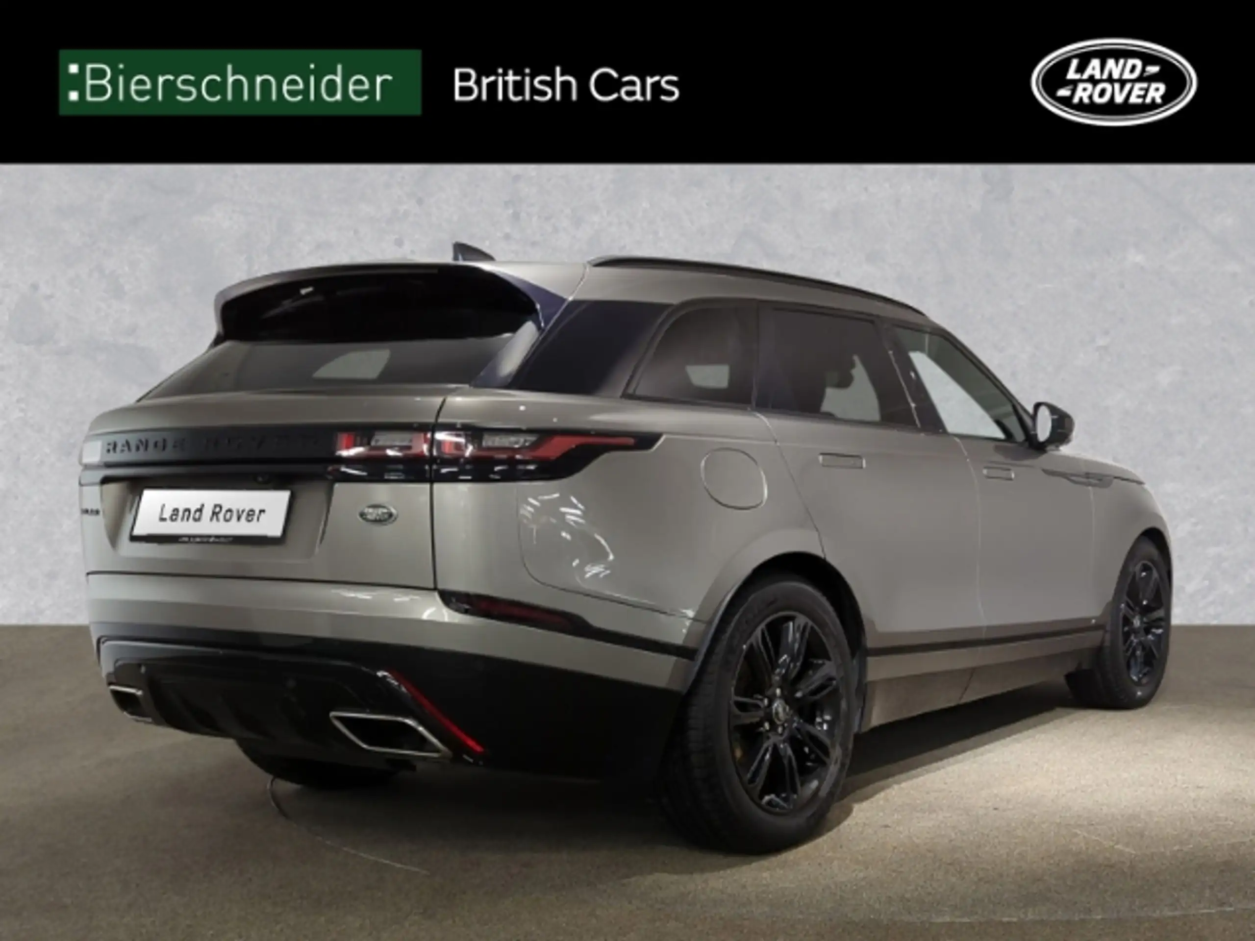 Land Rover - Range Rover Velar