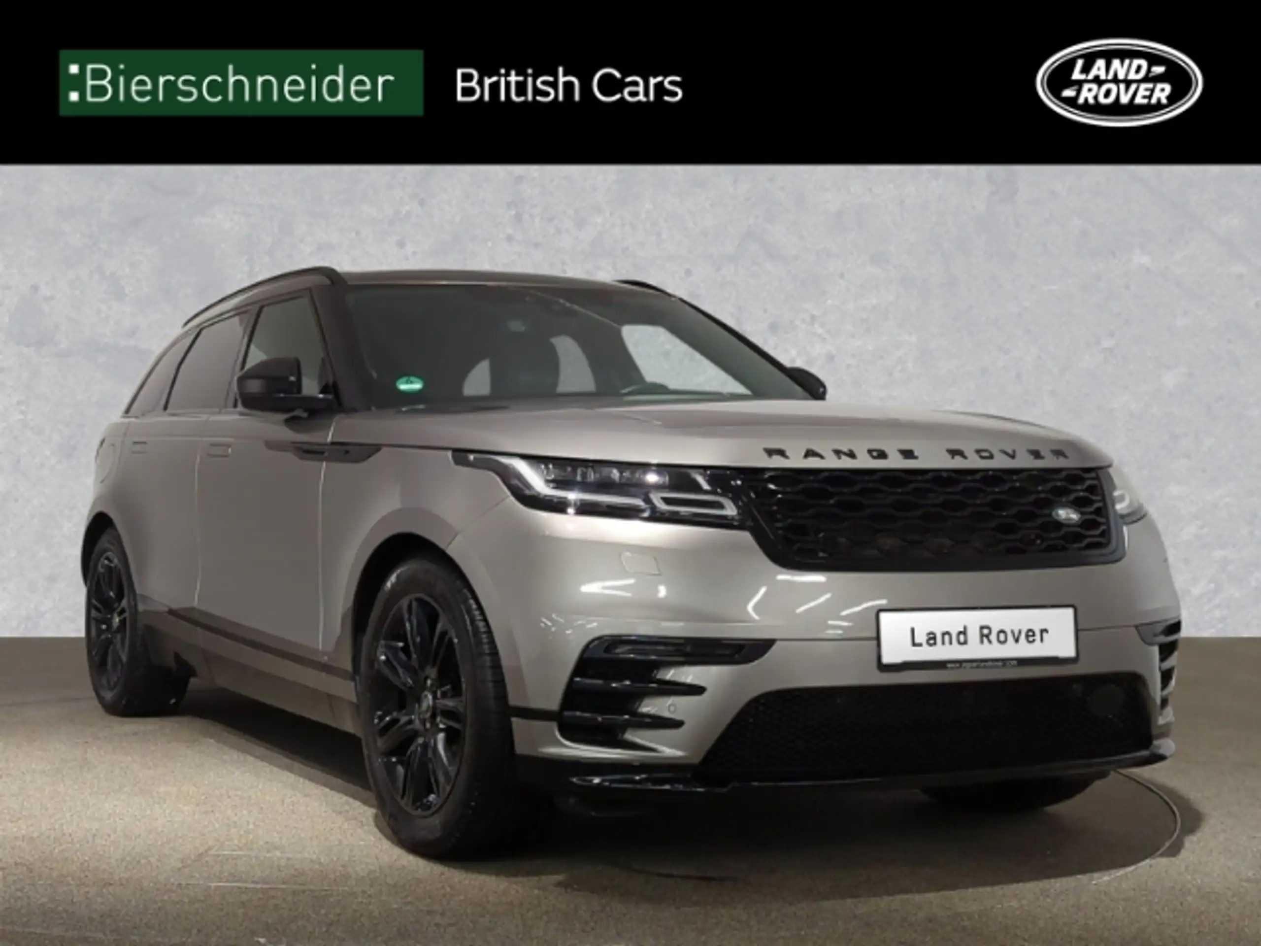 Land Rover - Range Rover Velar