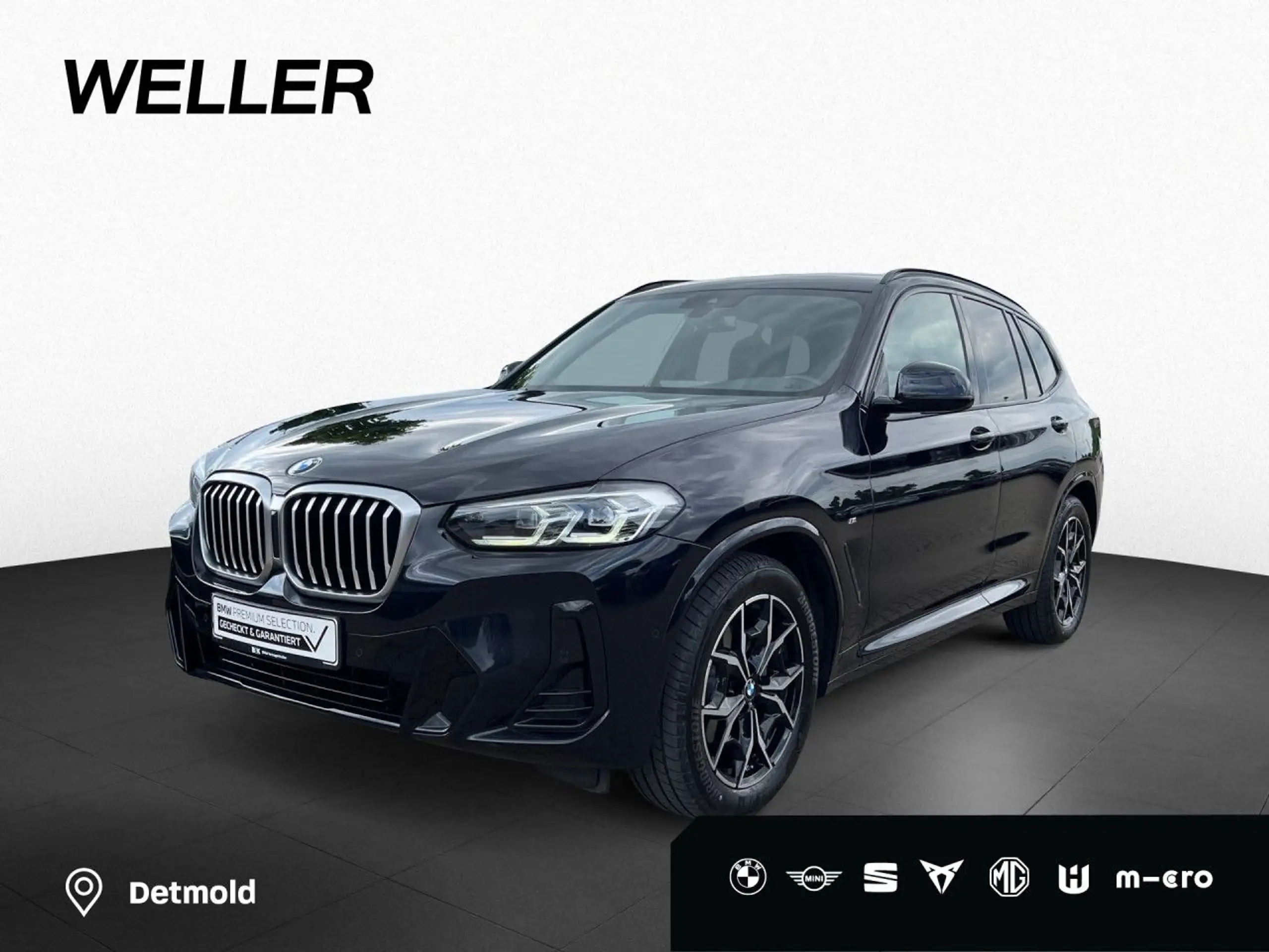 BMW - X3