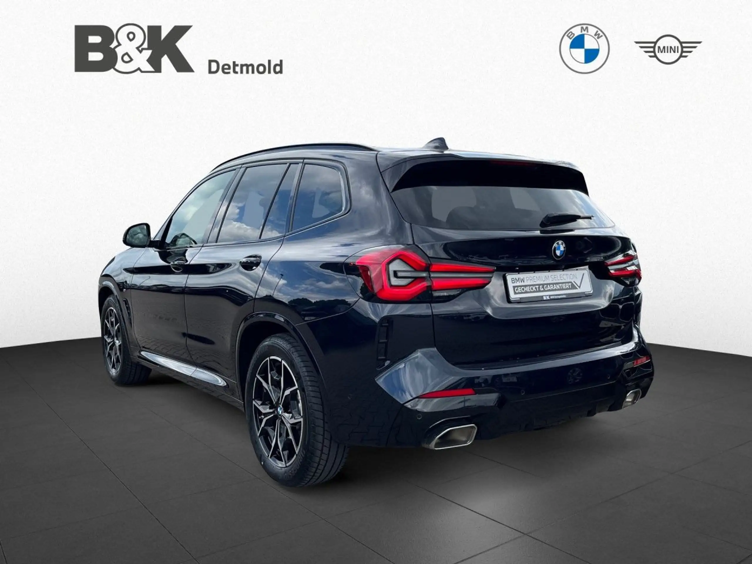 BMW - X3