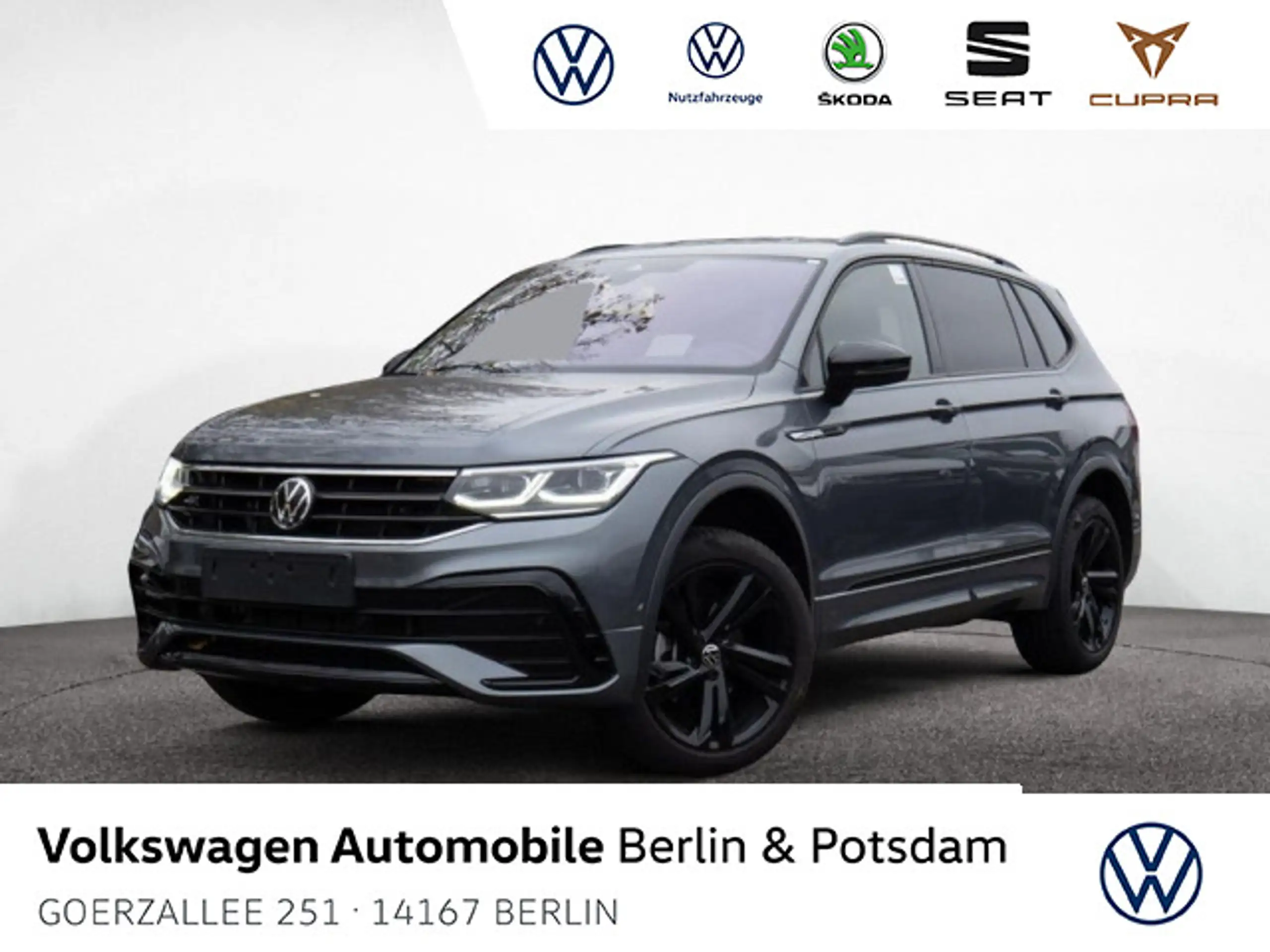 Volkswagen - Tiguan Allspace