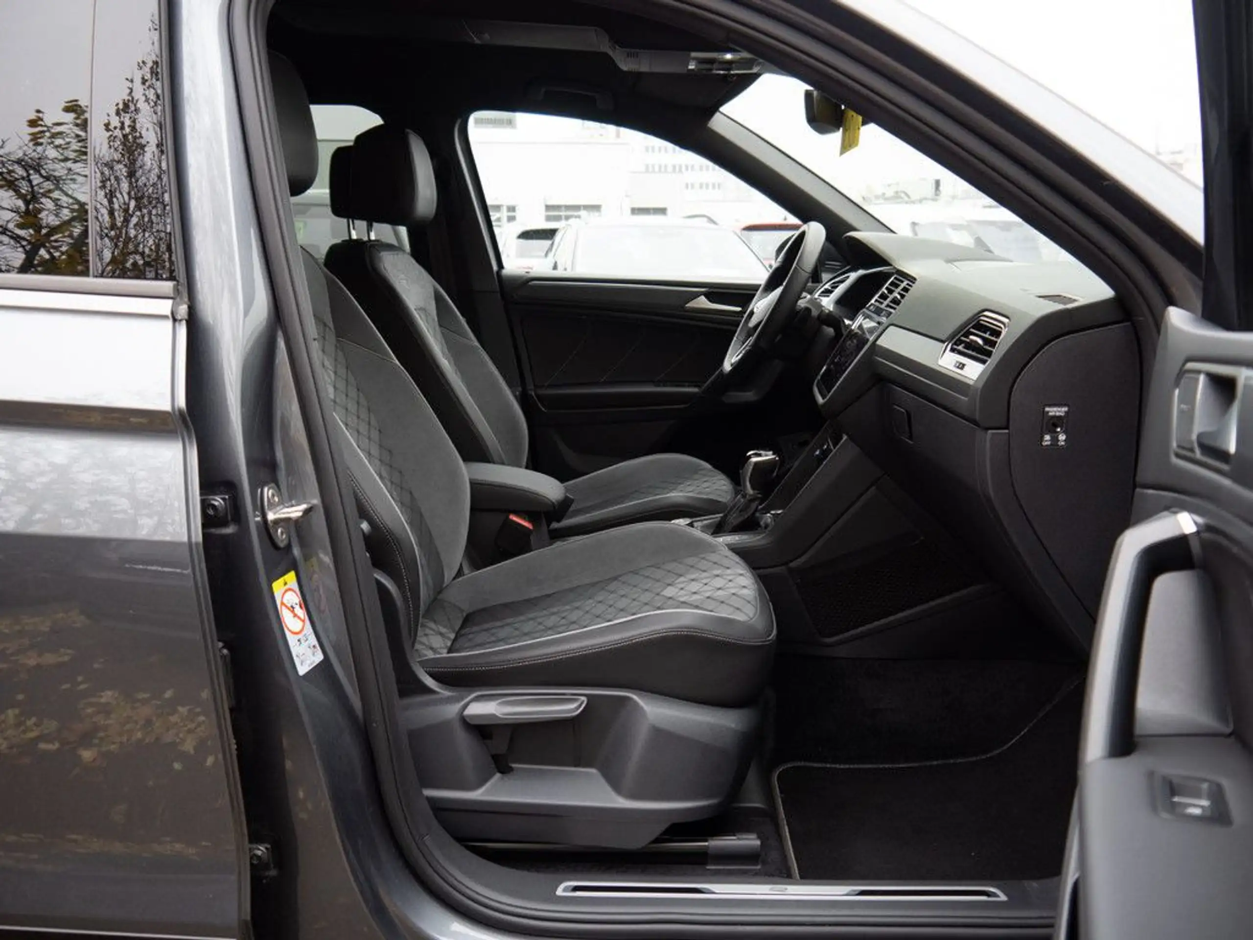 Volkswagen - Tiguan Allspace