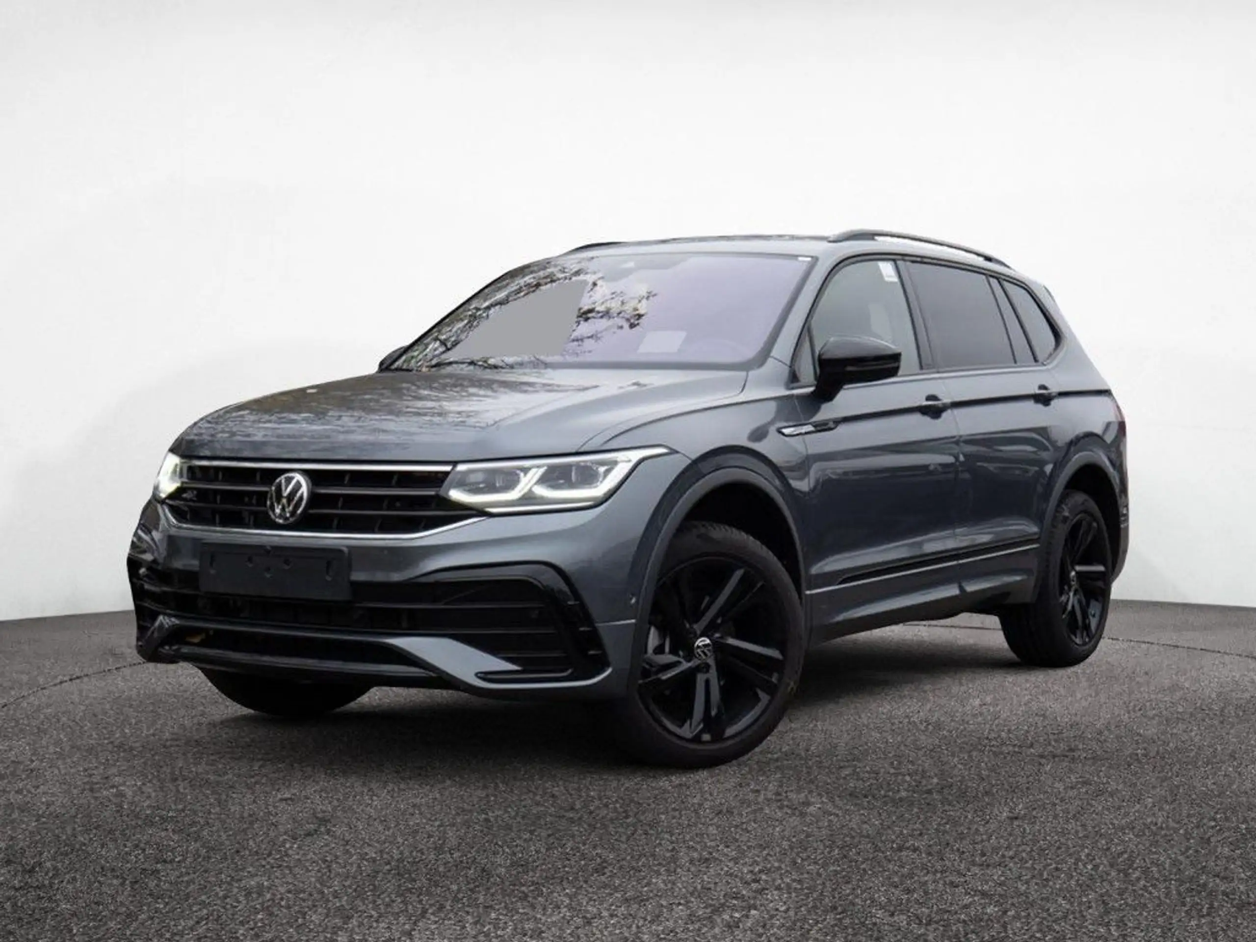 Volkswagen - Tiguan Allspace