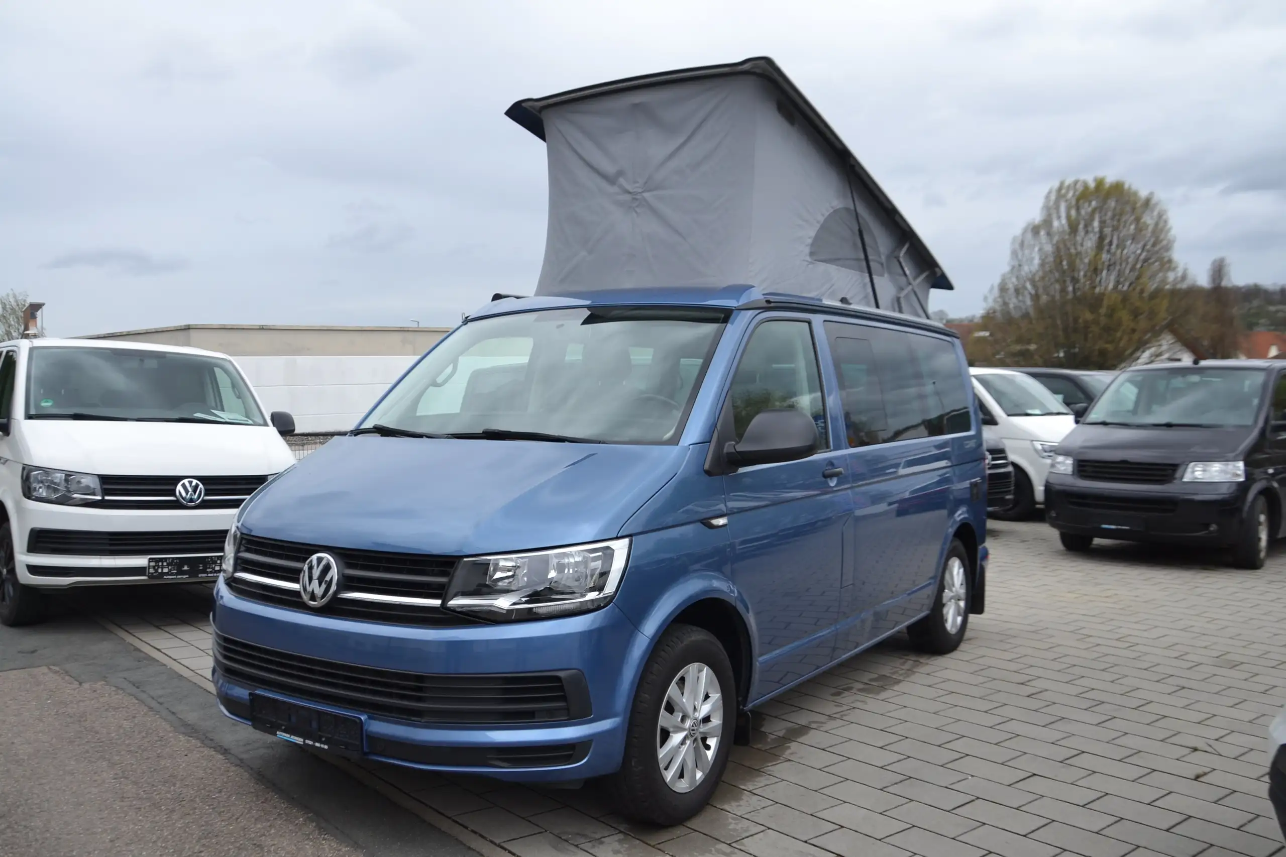 Volkswagen - T6 California