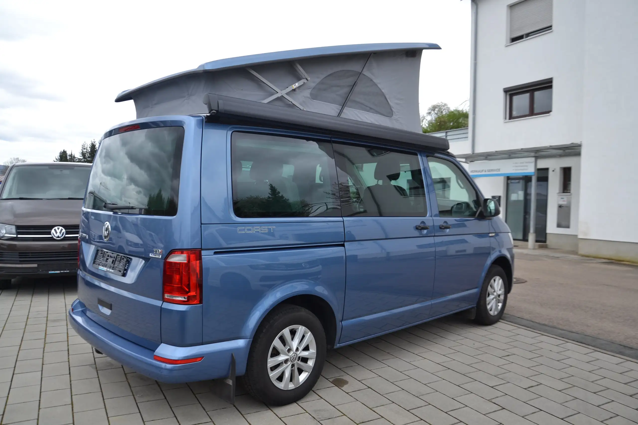 Volkswagen - T6 California