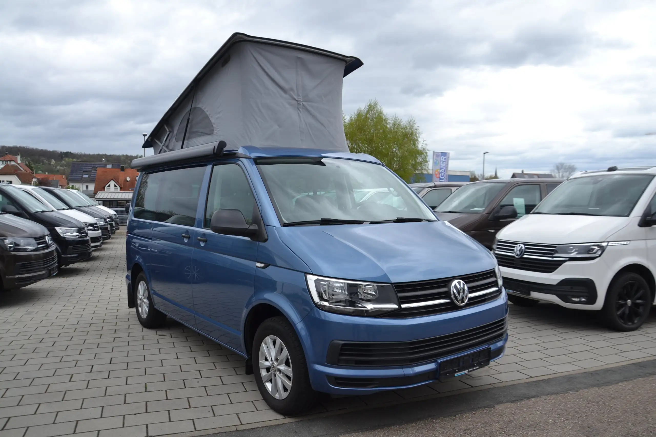 Volkswagen - T6 California