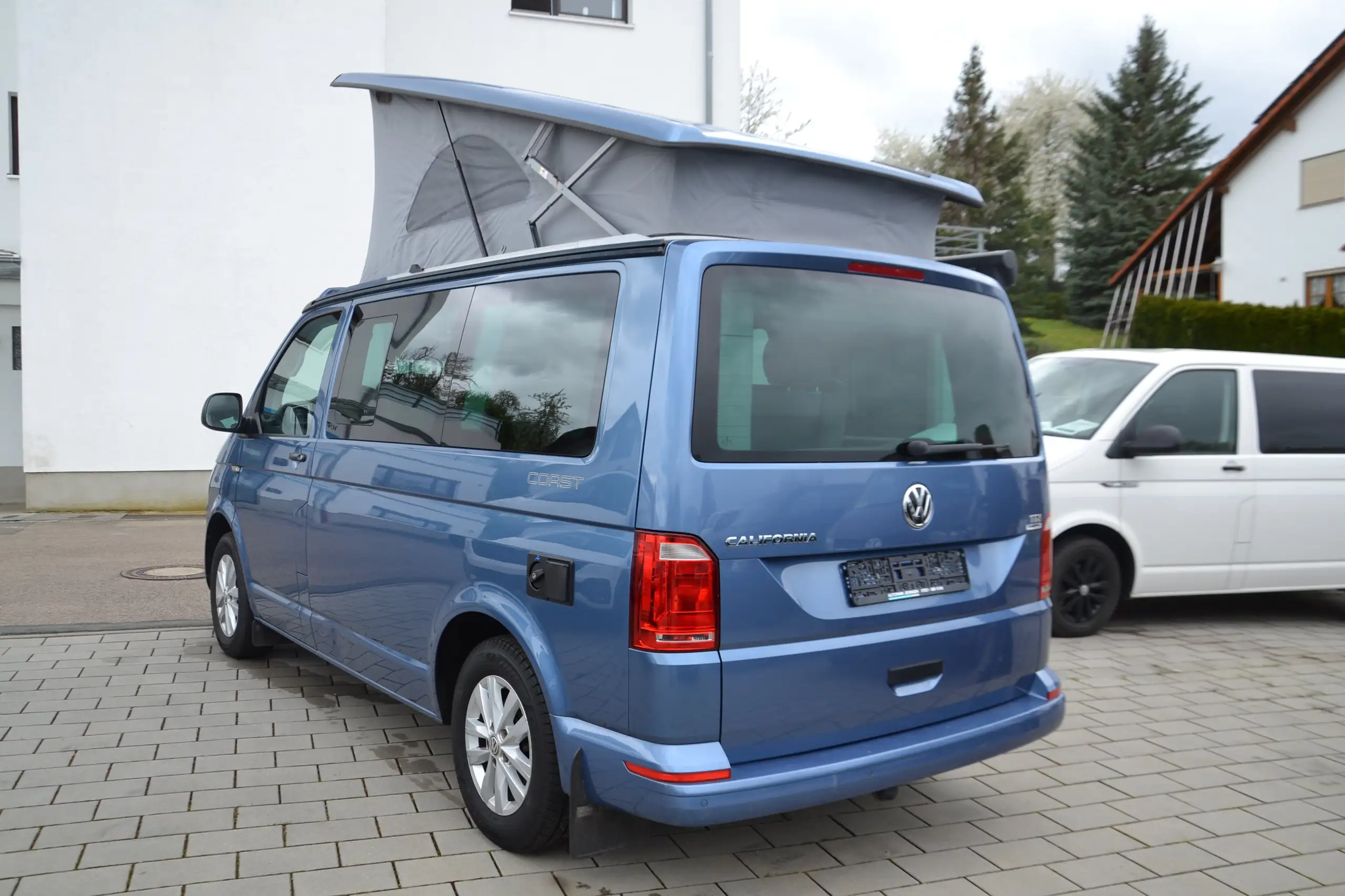 Volkswagen - T6 California