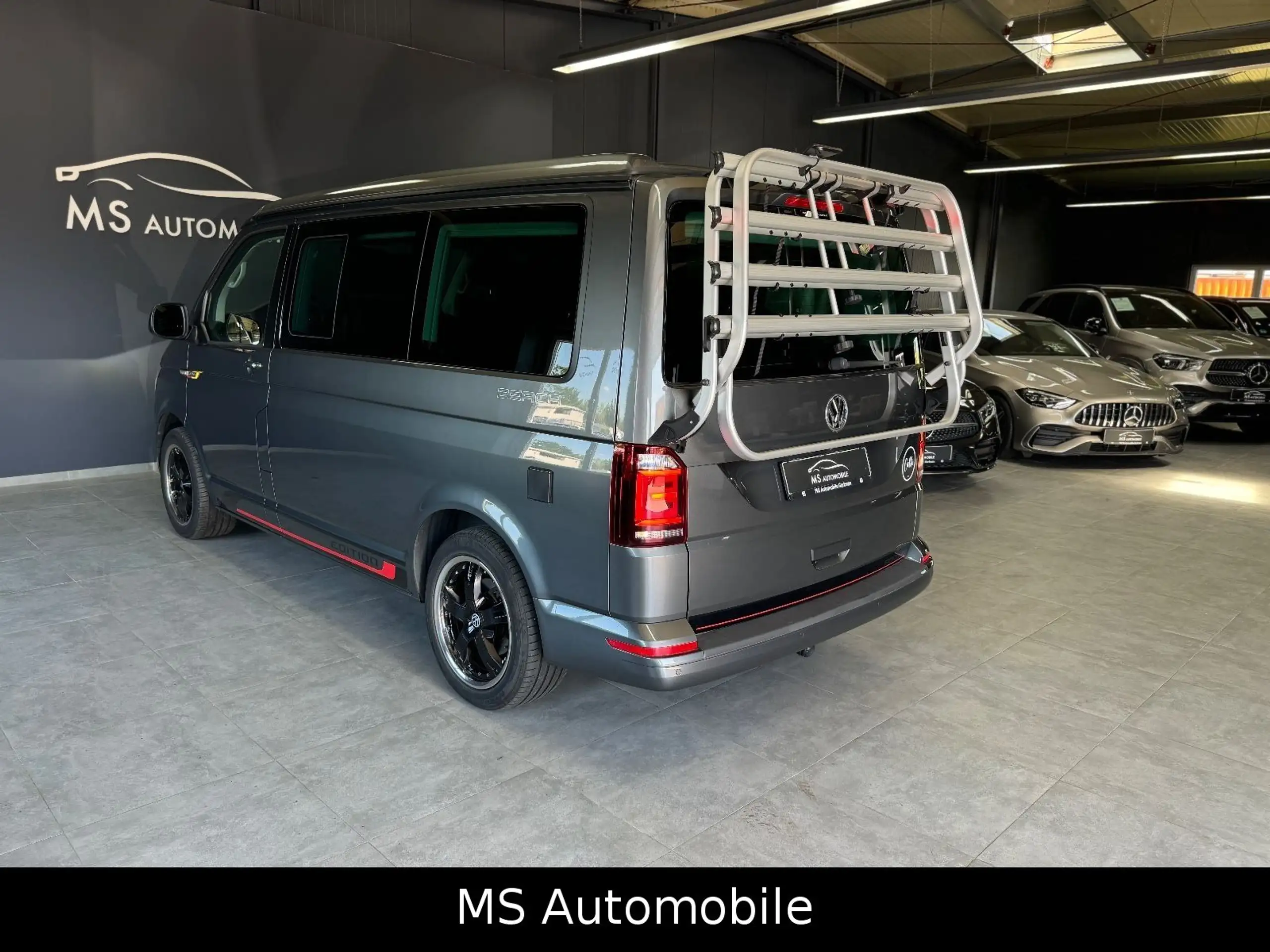 Volkswagen - T6 California