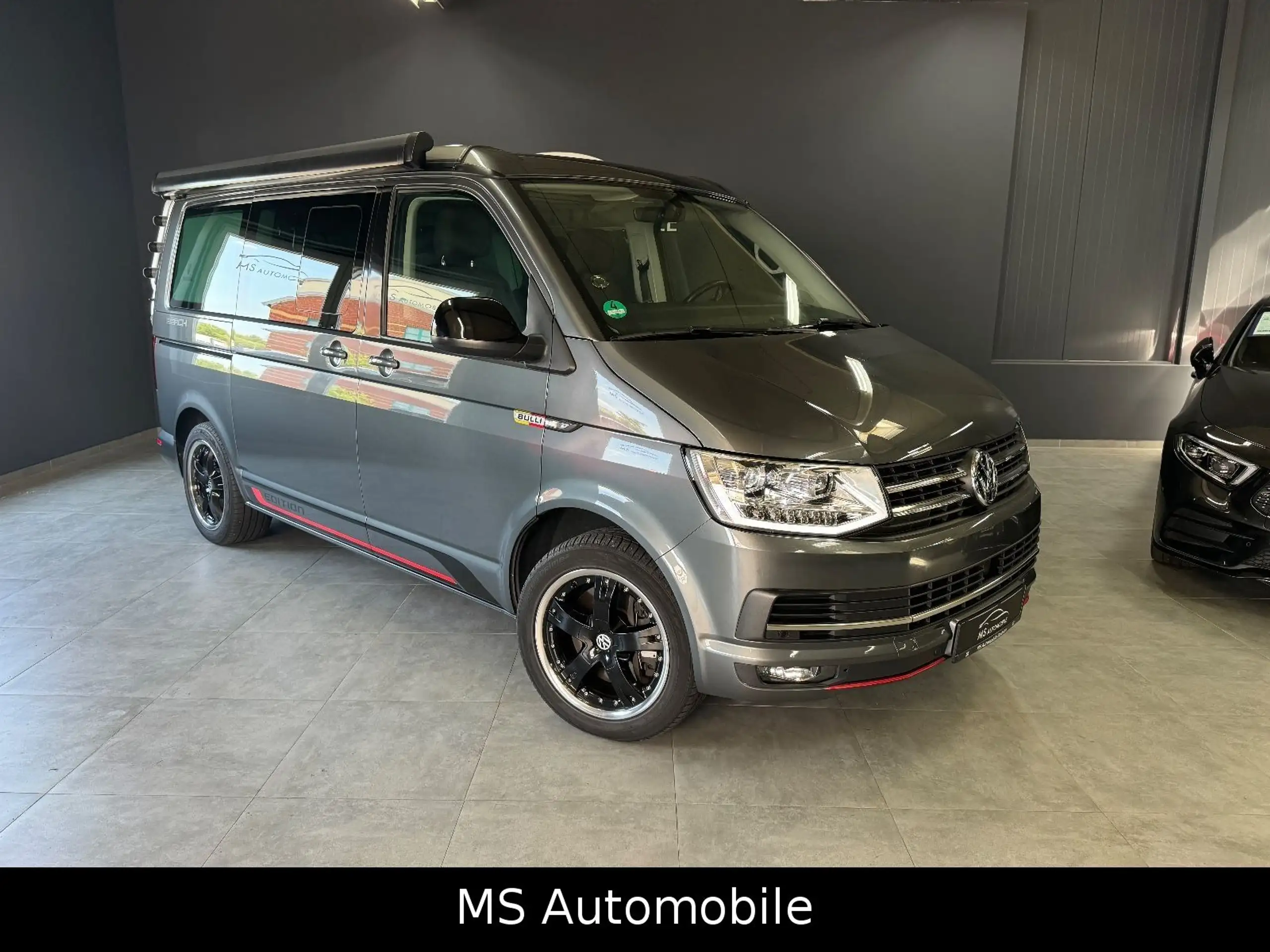 Volkswagen T6 California 2016