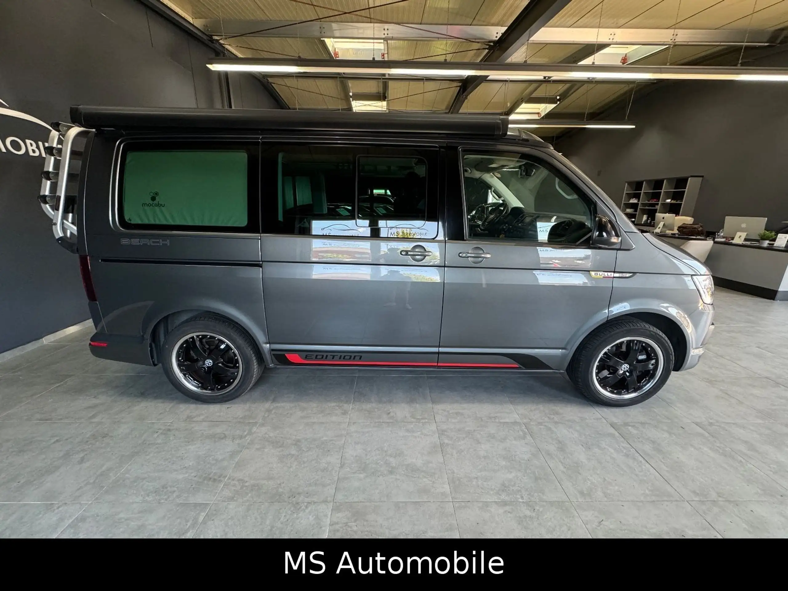 Volkswagen - T6 California