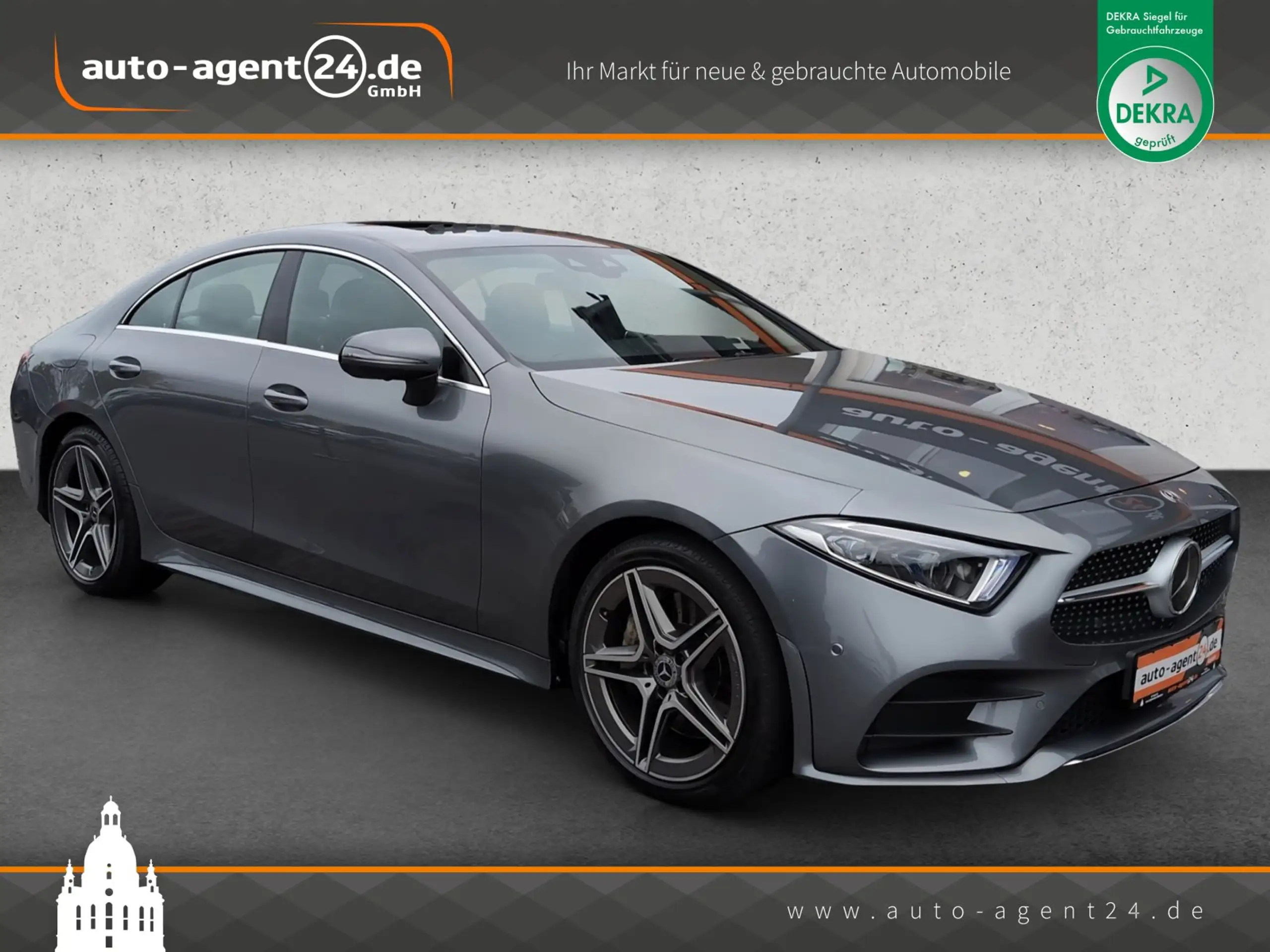 Mercedes-Benz CLS 450 2019