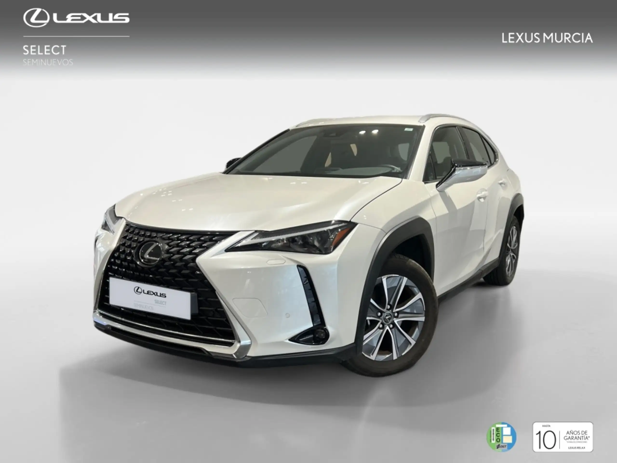 Lexus - UX 250h