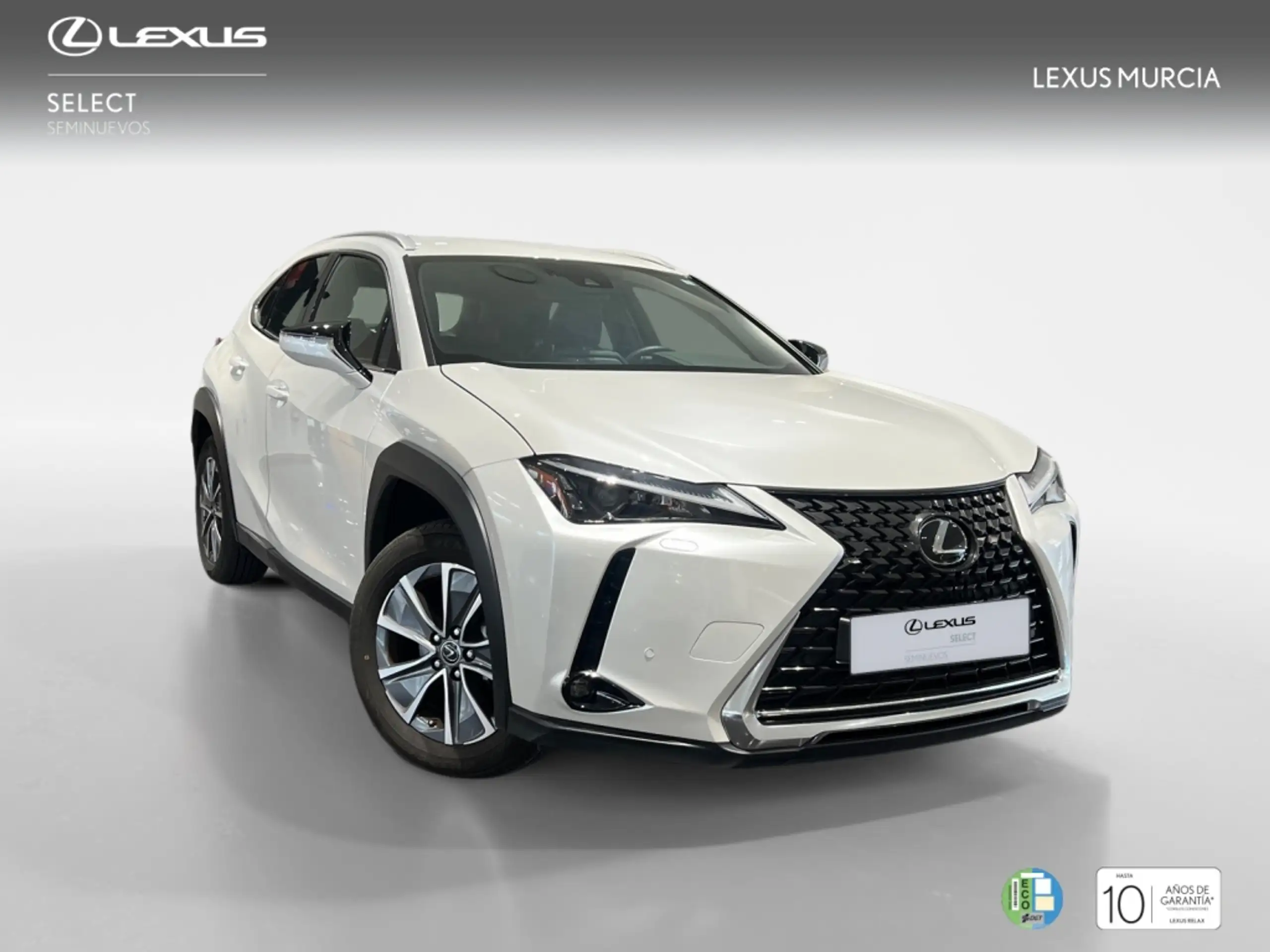 Lexus - UX 250h