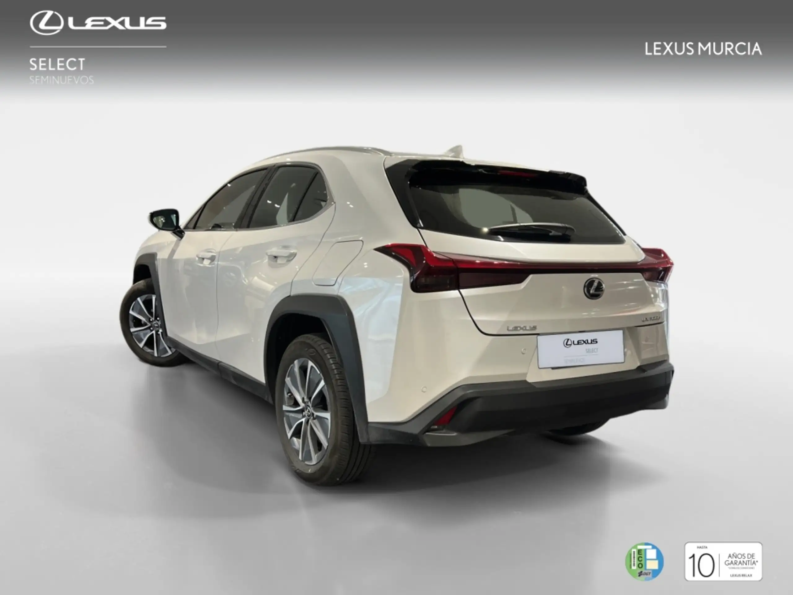 Lexus - UX 250h