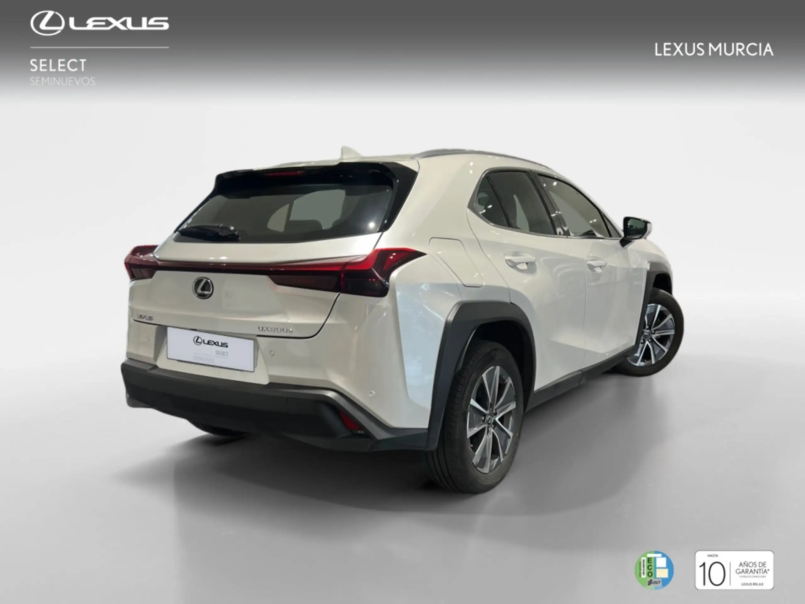 Lexus - UX 250h