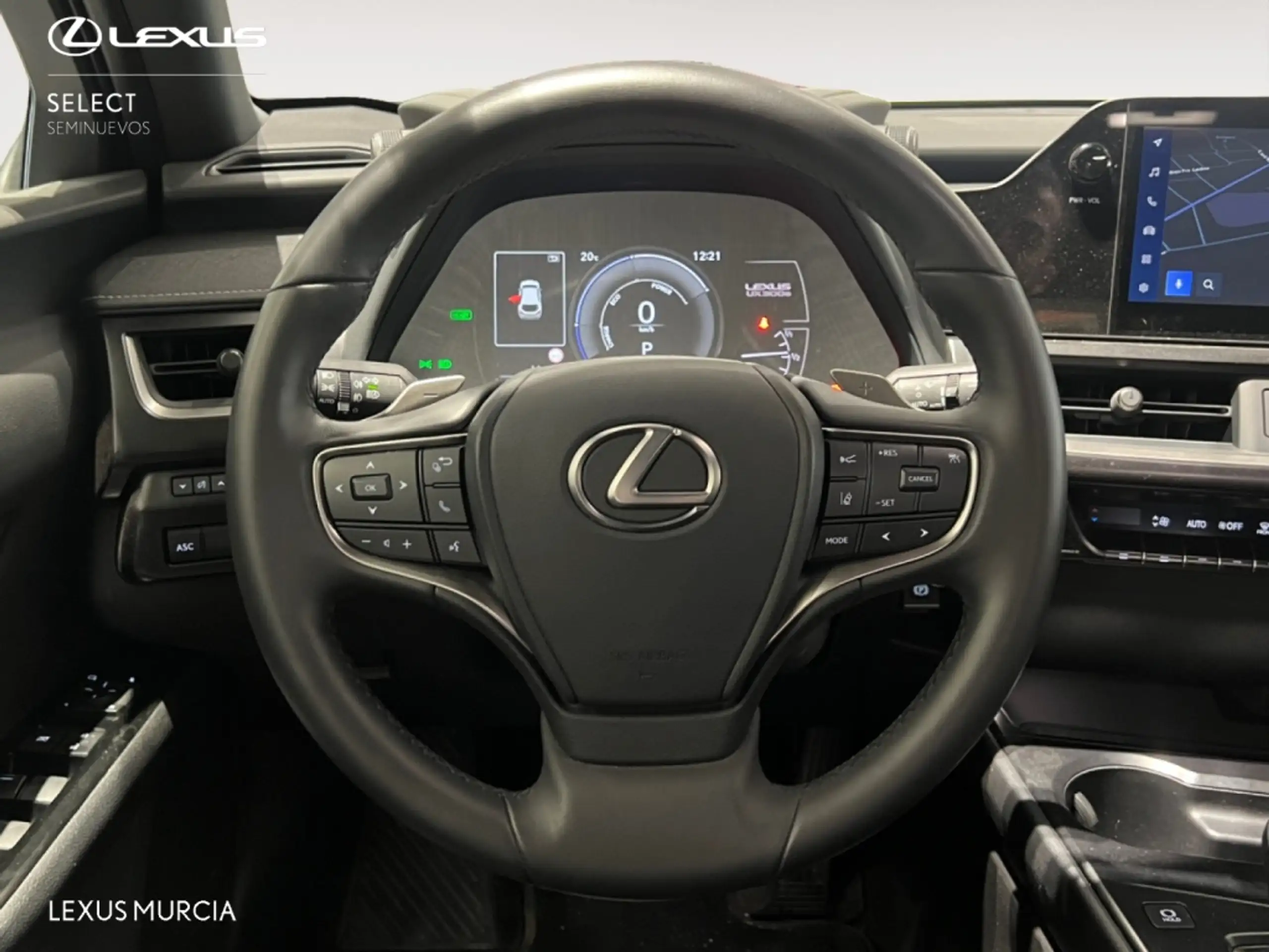 Lexus - UX 250h