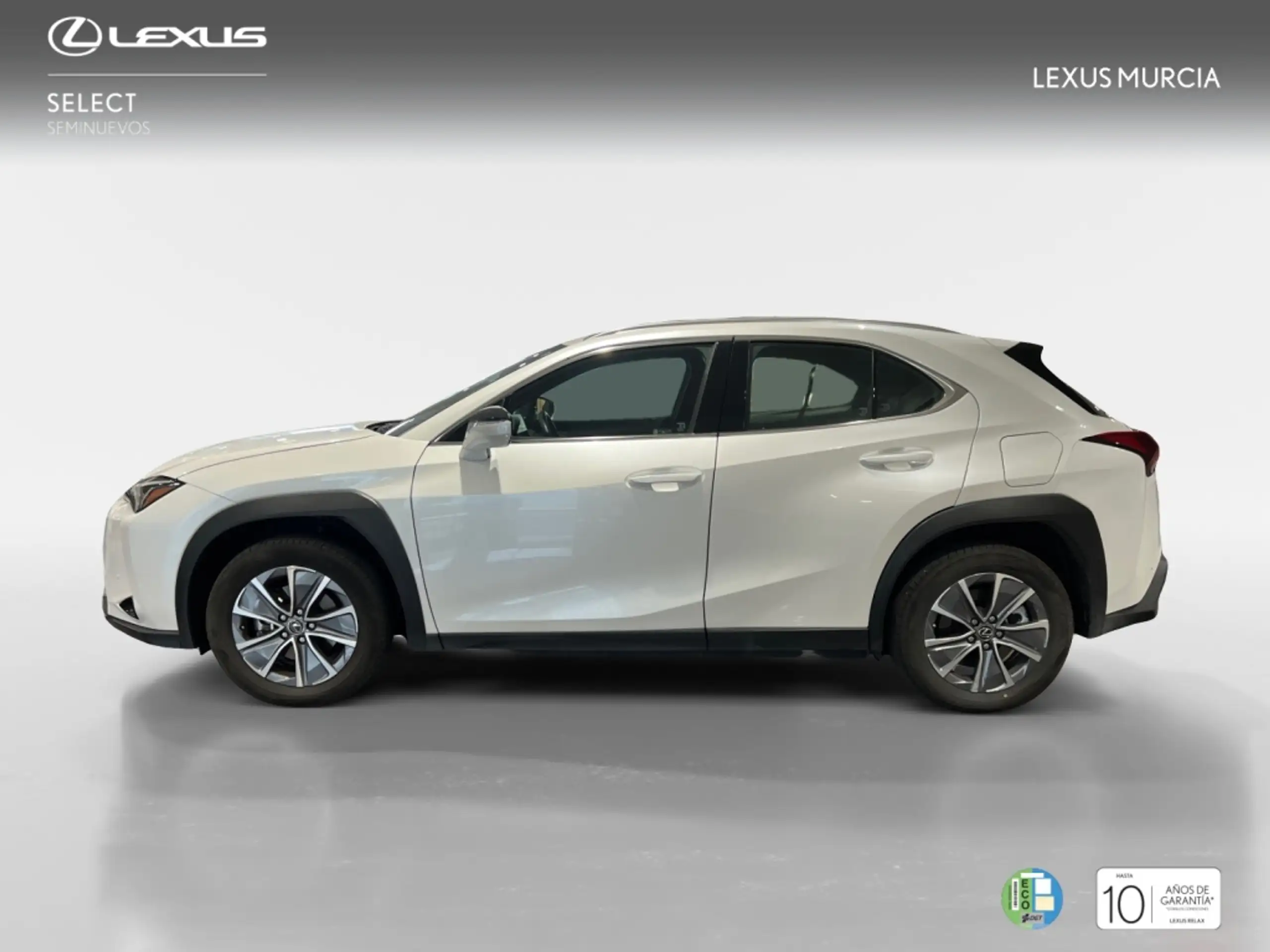 Lexus - UX 250h