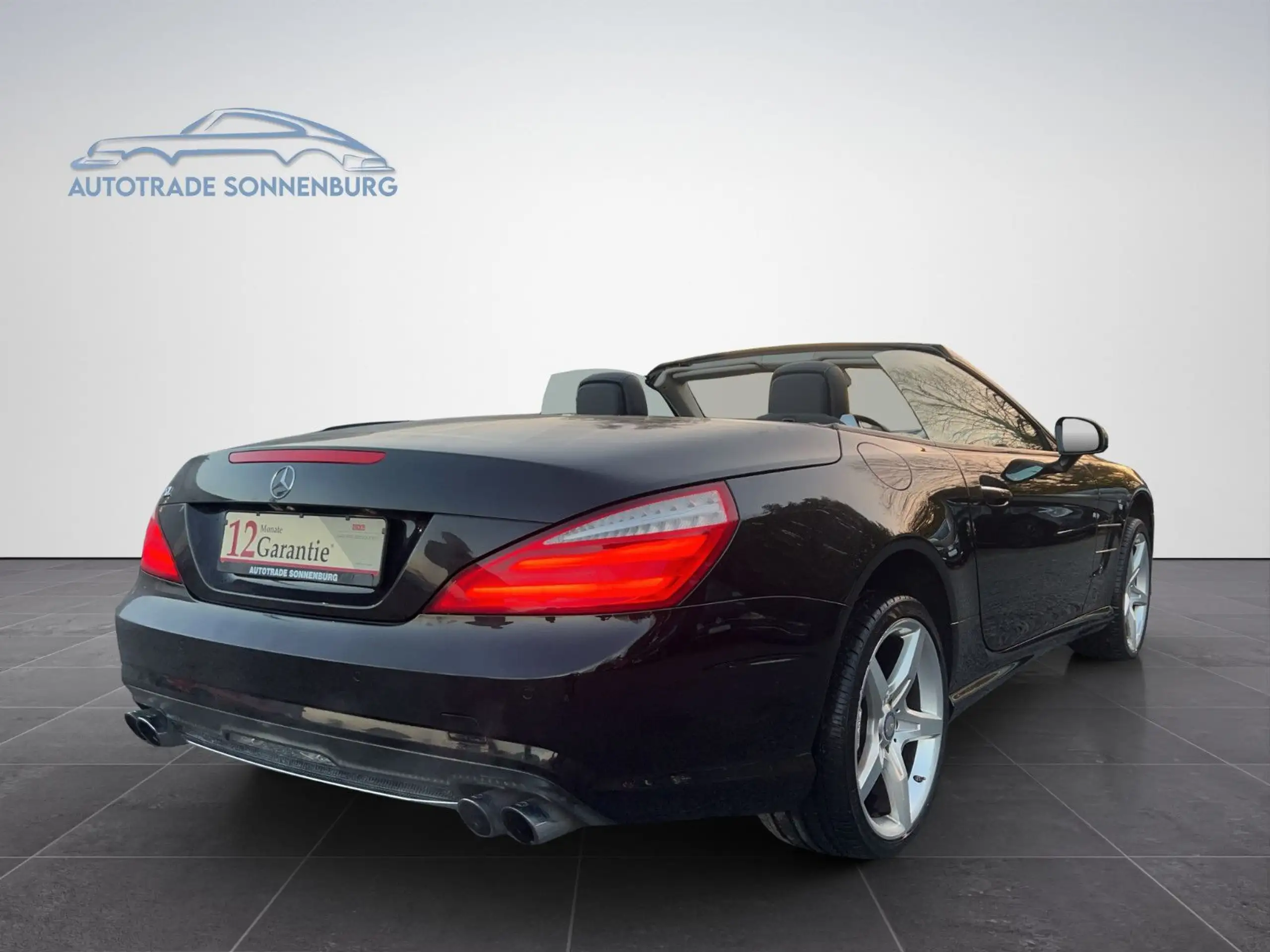 Mercedes-Benz - SL 350