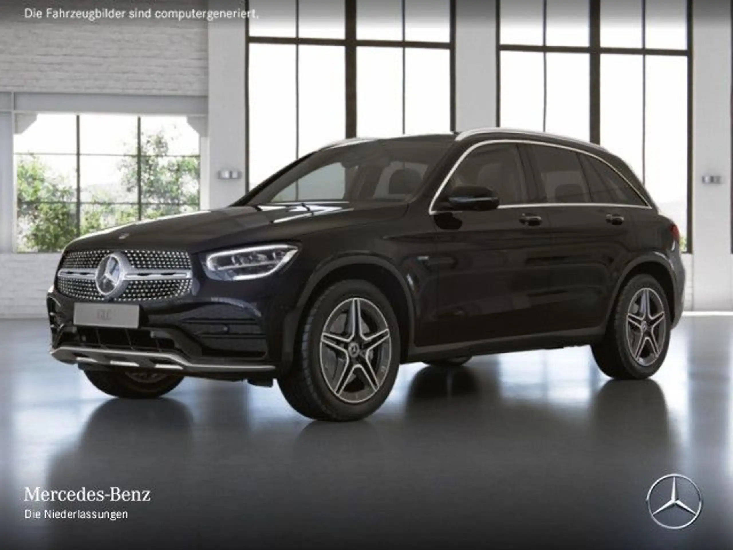 Mercedes-Benz - GLC 300