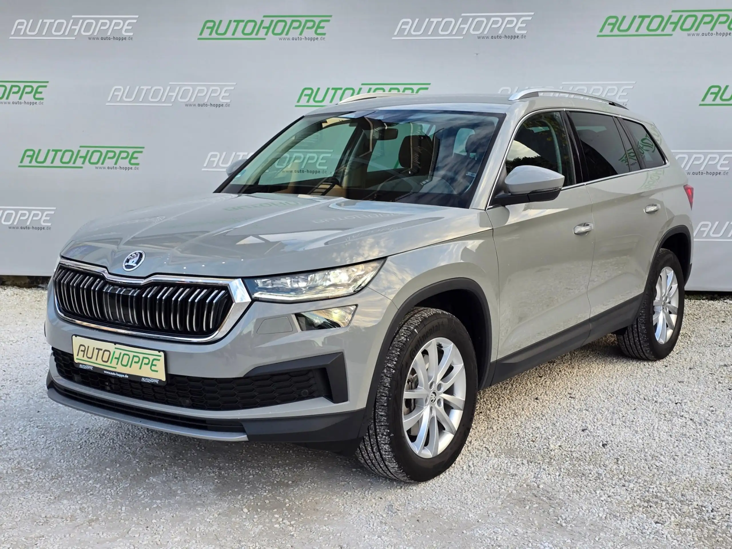 Skoda - Kodiaq