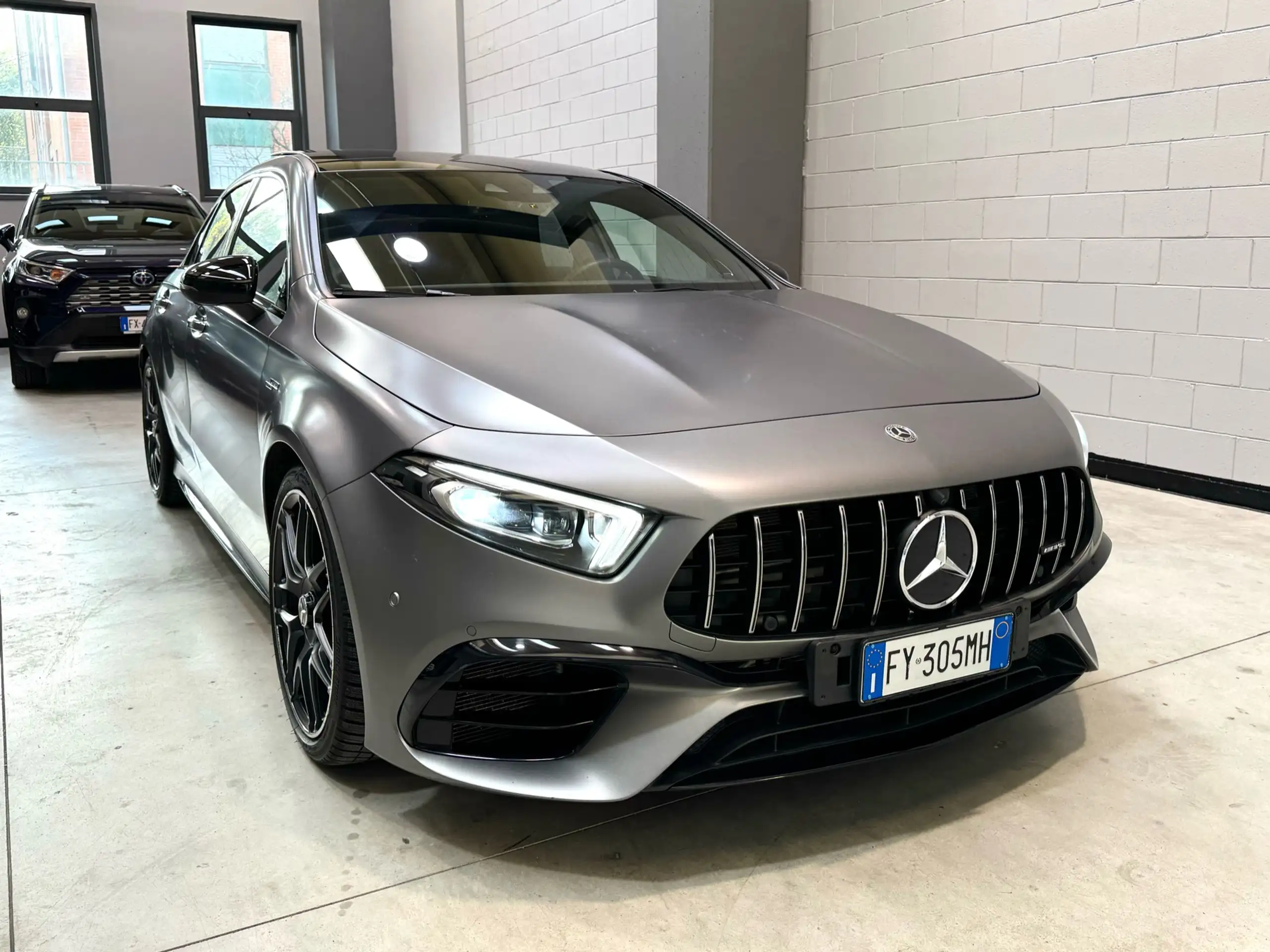 Mercedes-Benz A 45 AMG 2020