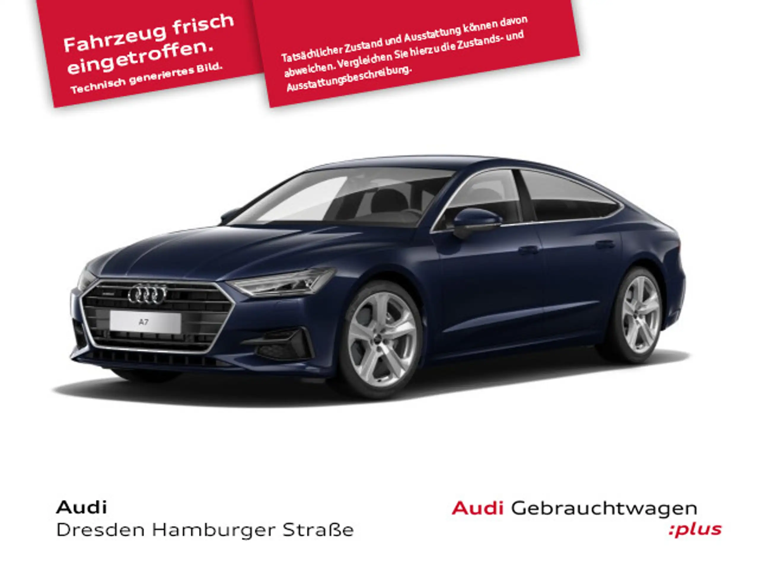 Audi - A7