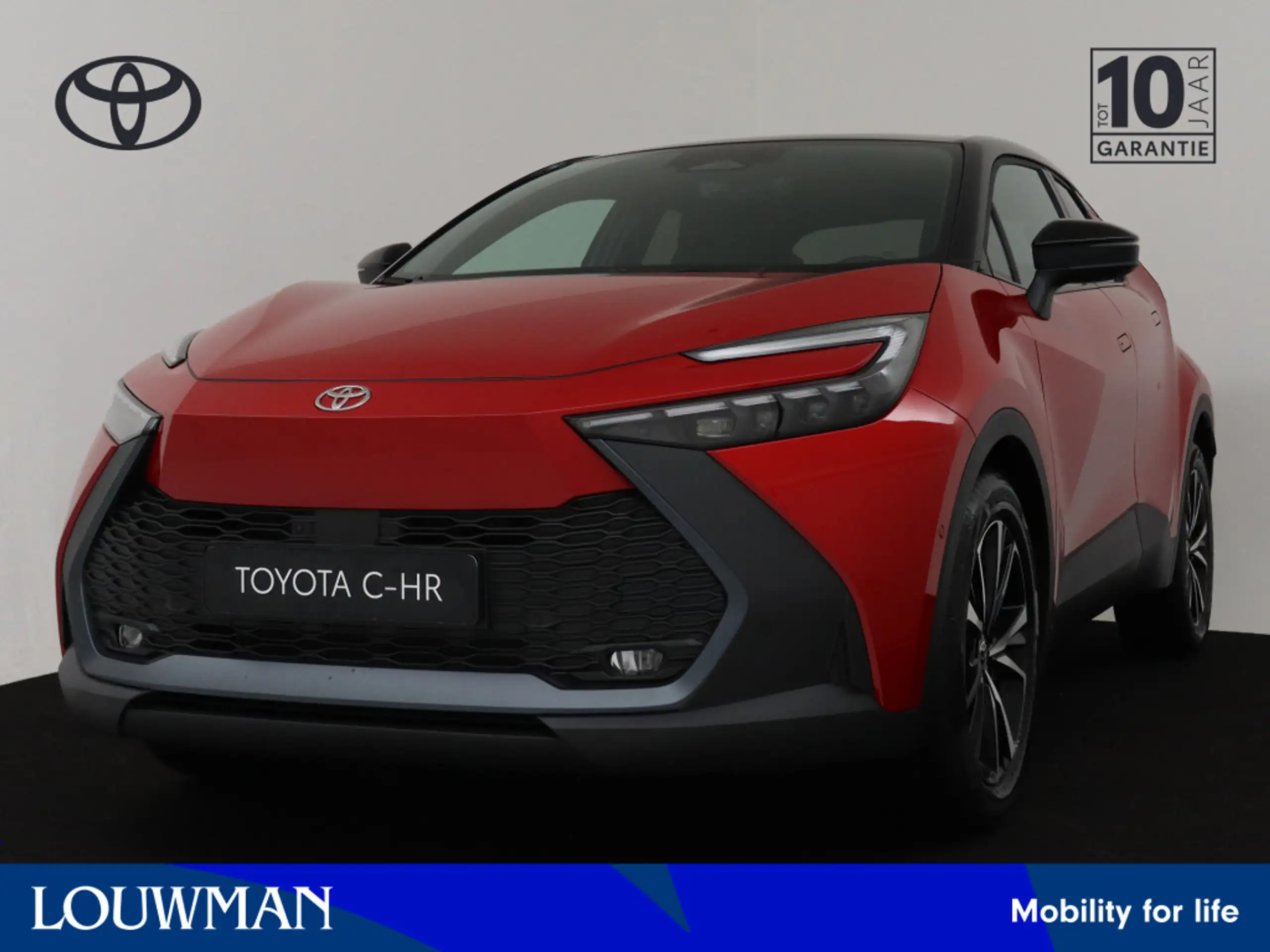 Toyota - C-HR