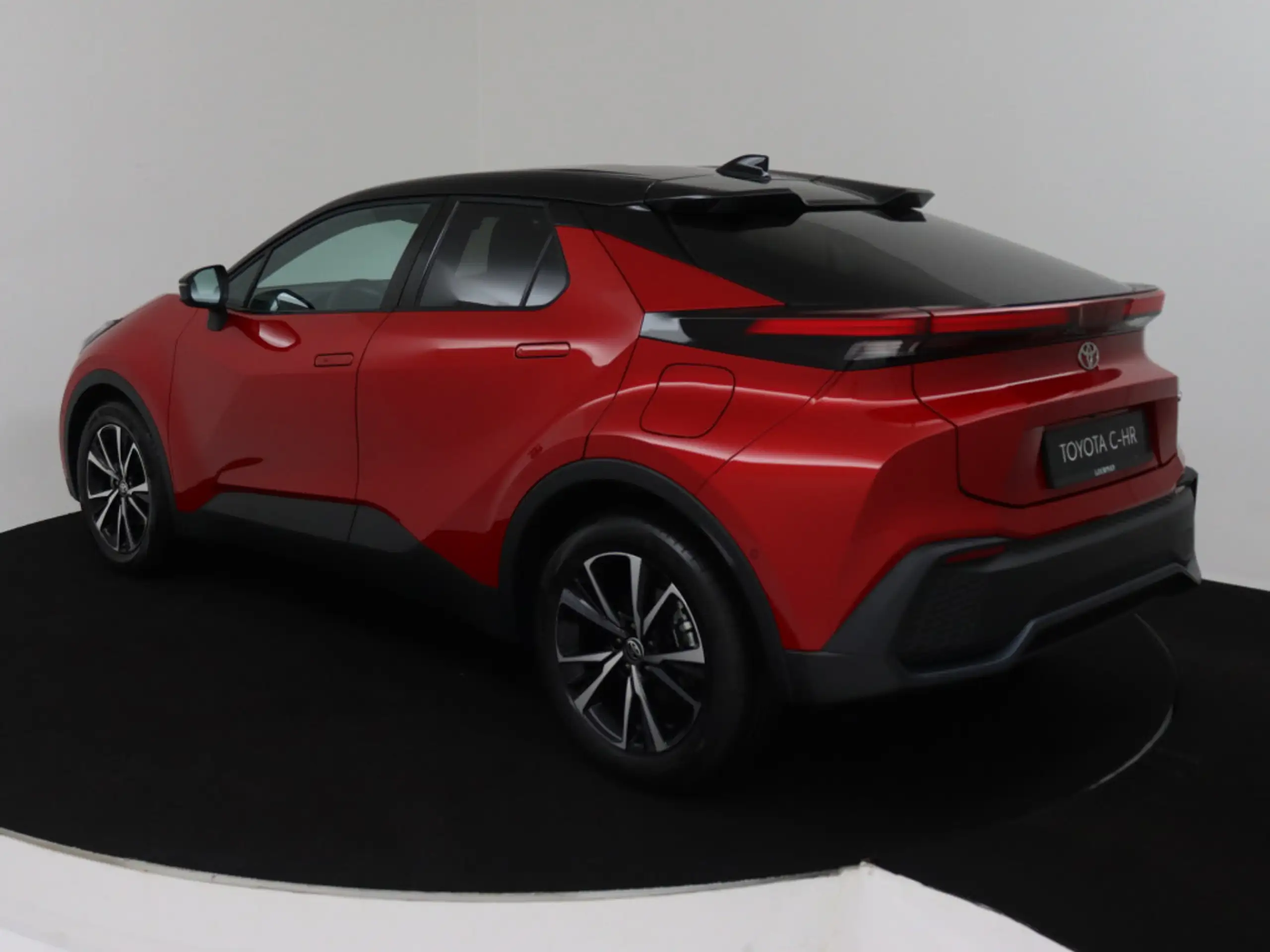 Toyota - C-HR