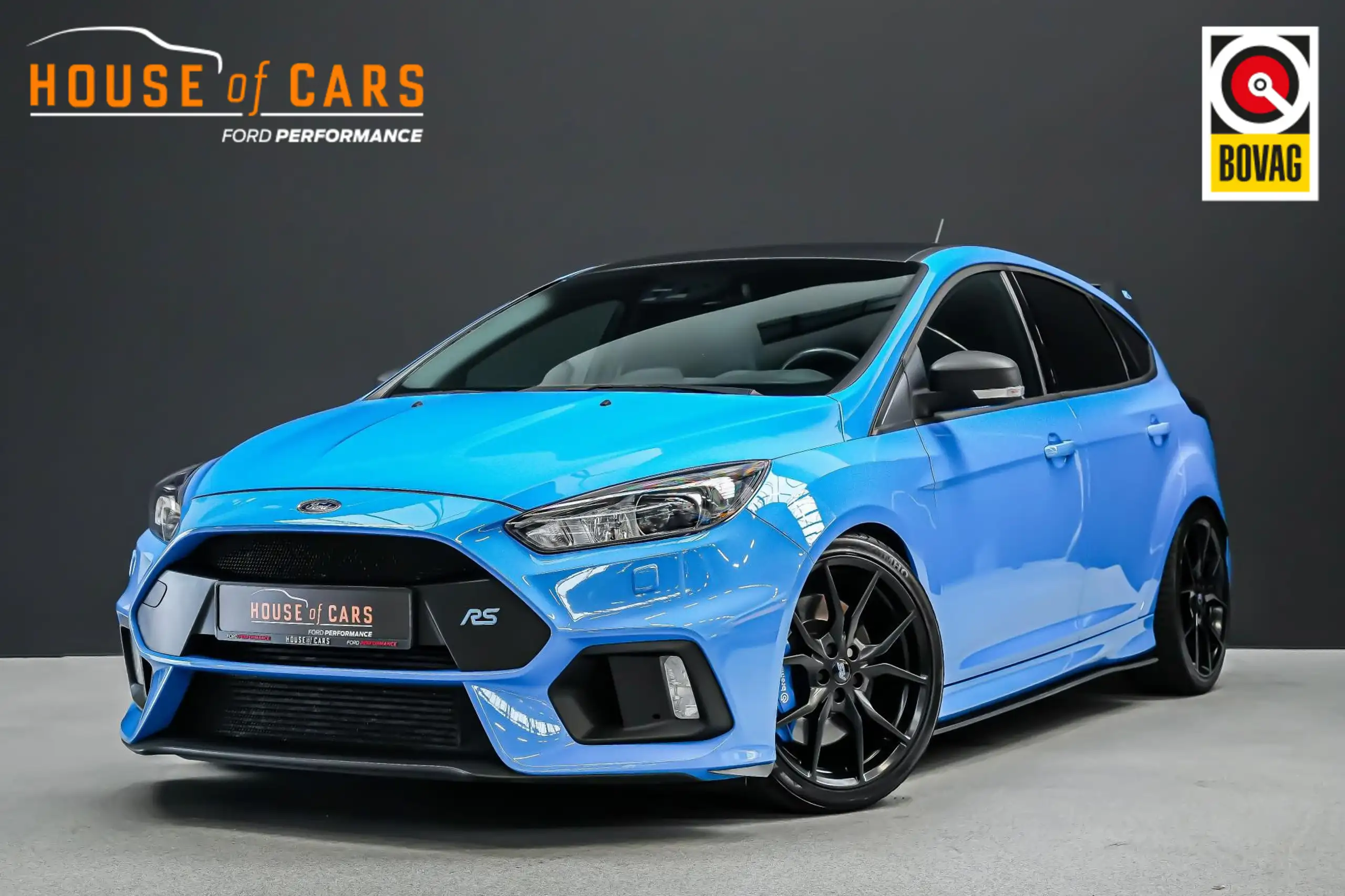 Ford Focus 2018