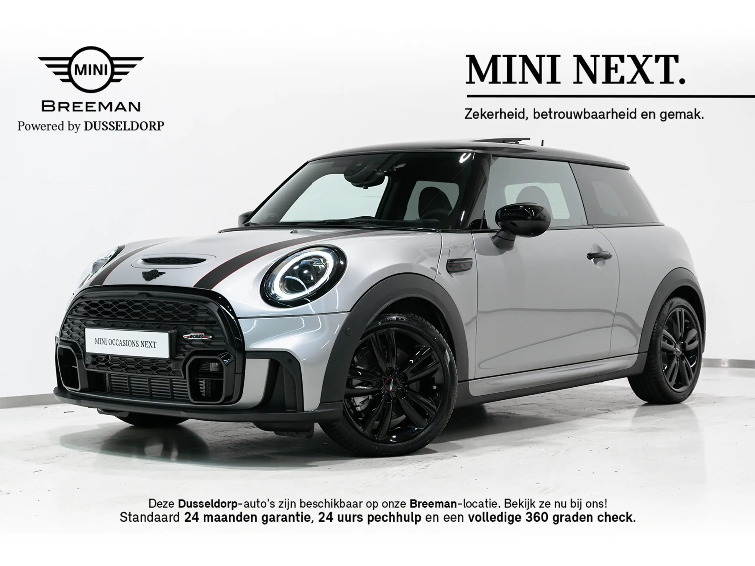 MINI - Cooper S