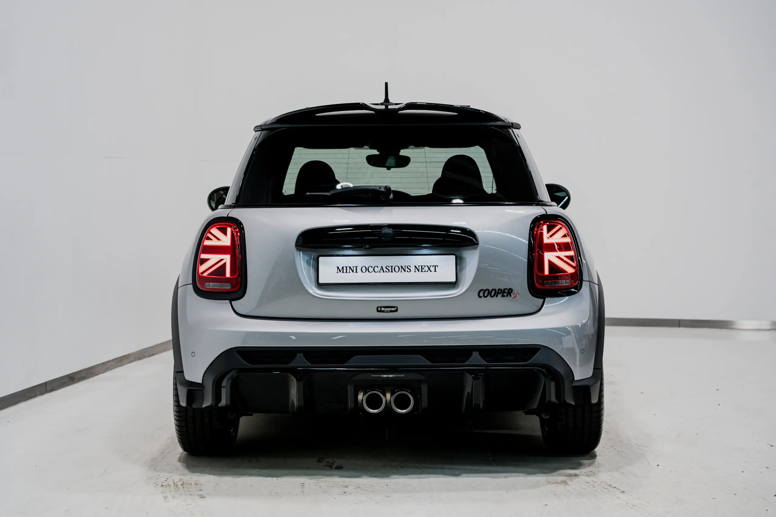 MINI - Cooper S