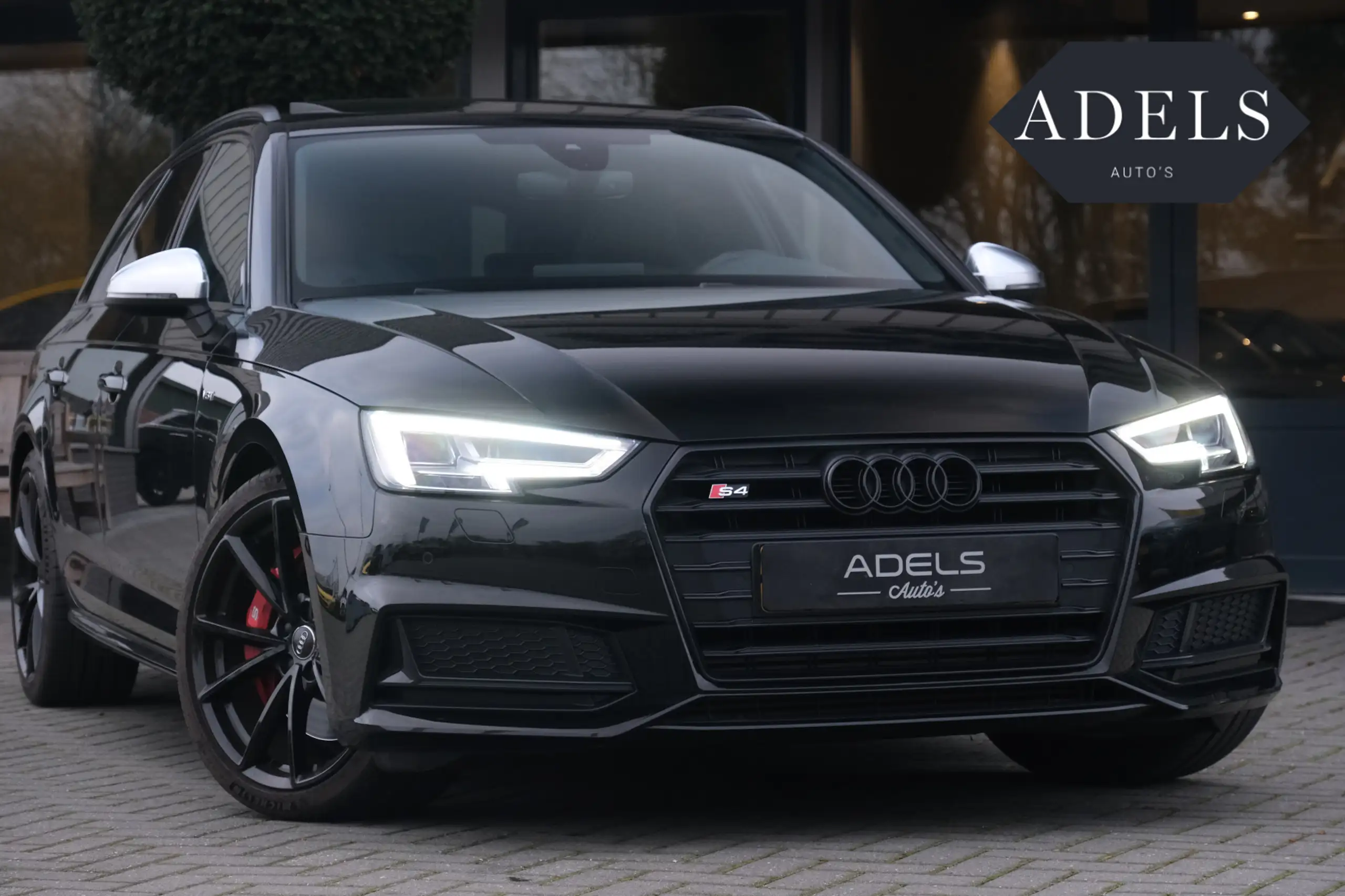 Audi S4 2016