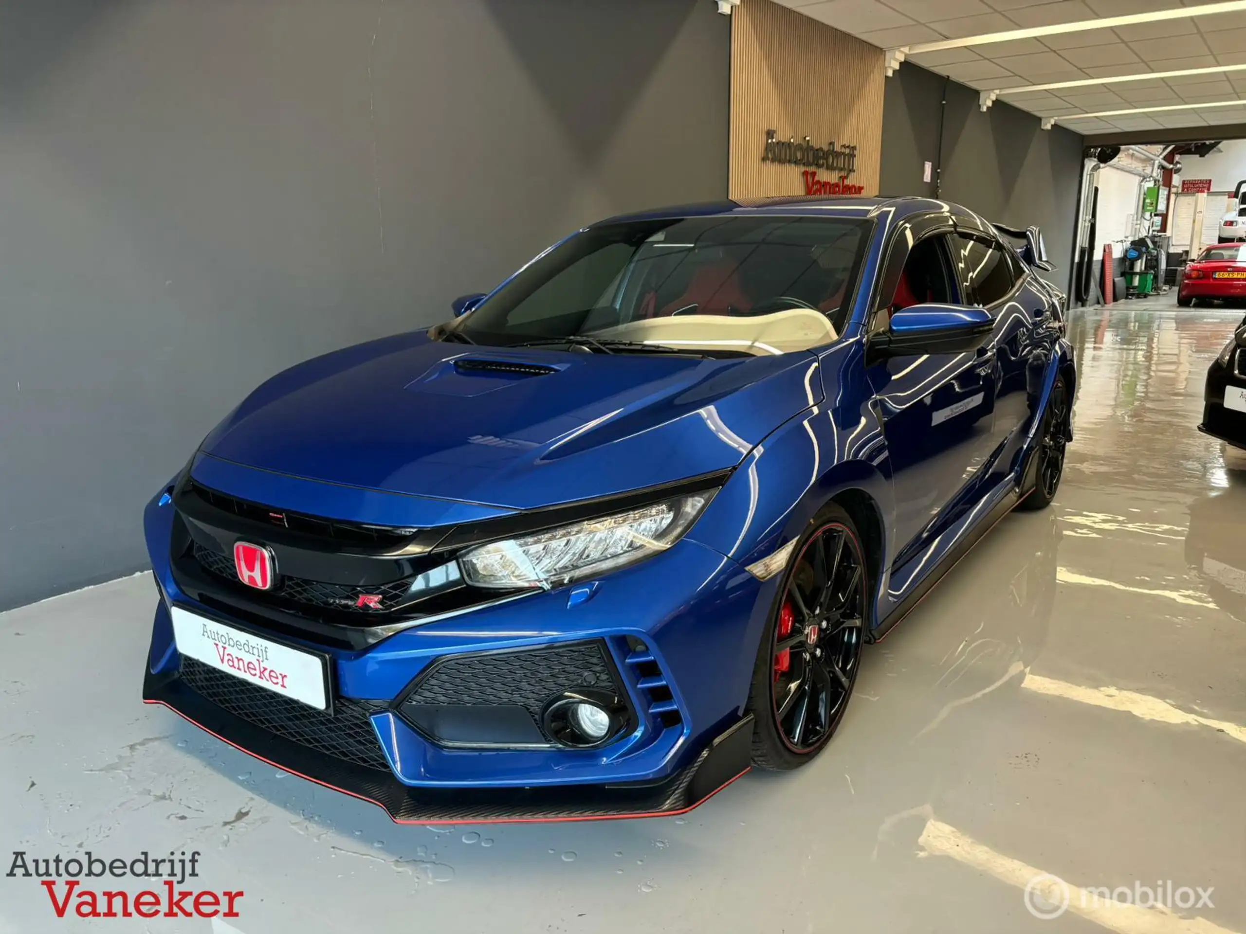 Honda Civic 2019