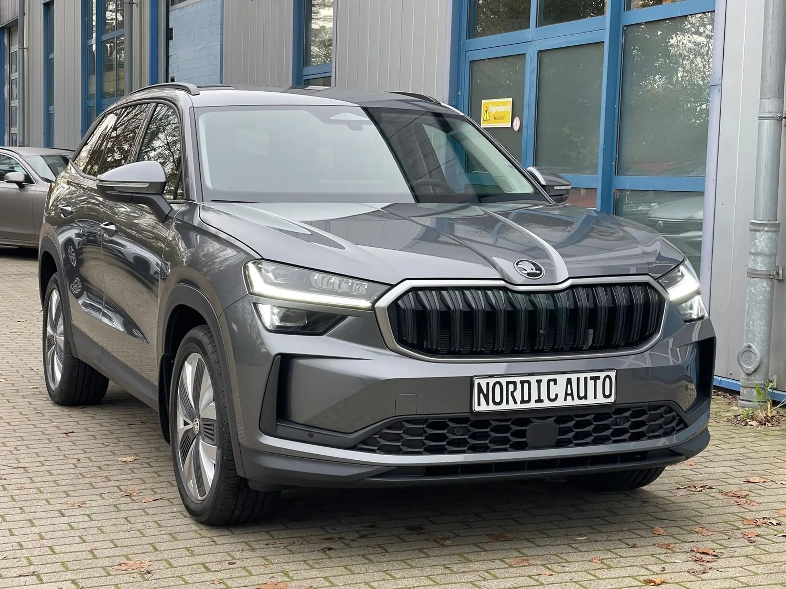 Skoda - Kodiaq