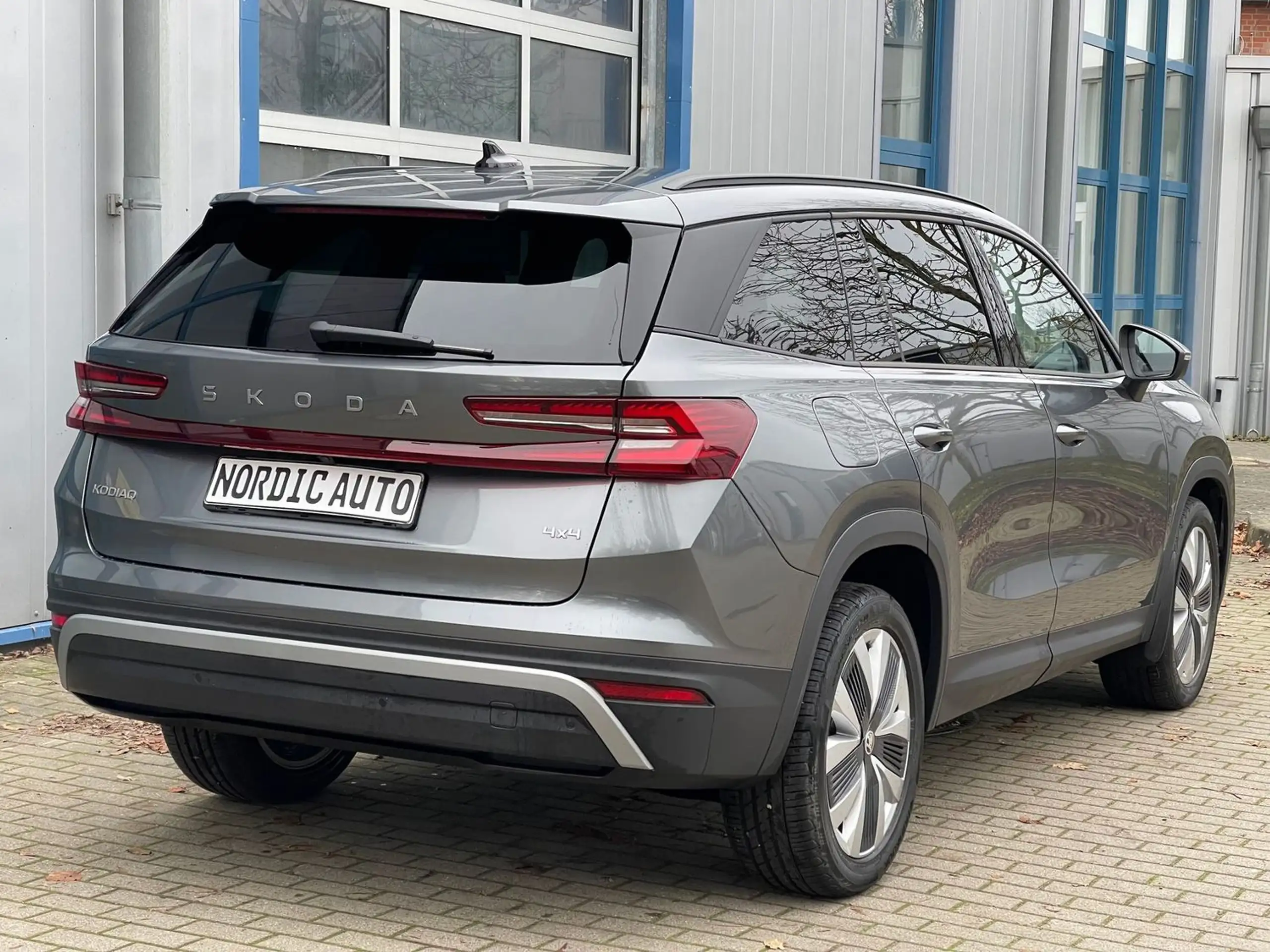 Skoda - Kodiaq