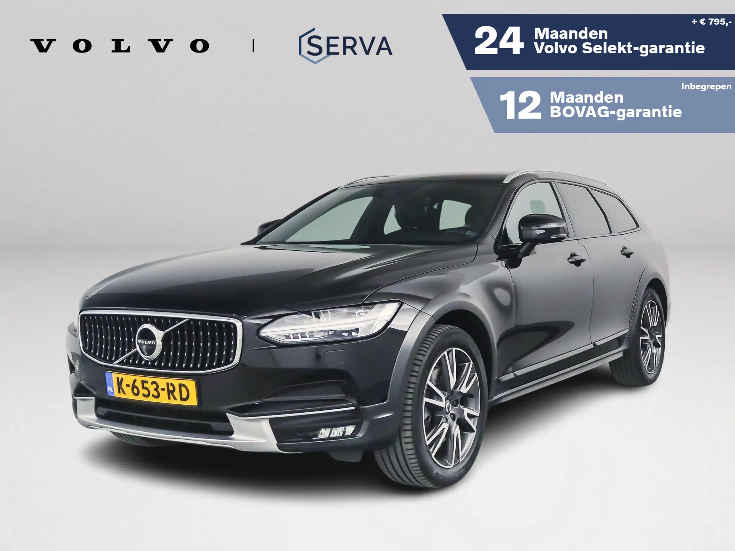 Volvo - V90 Cross Country