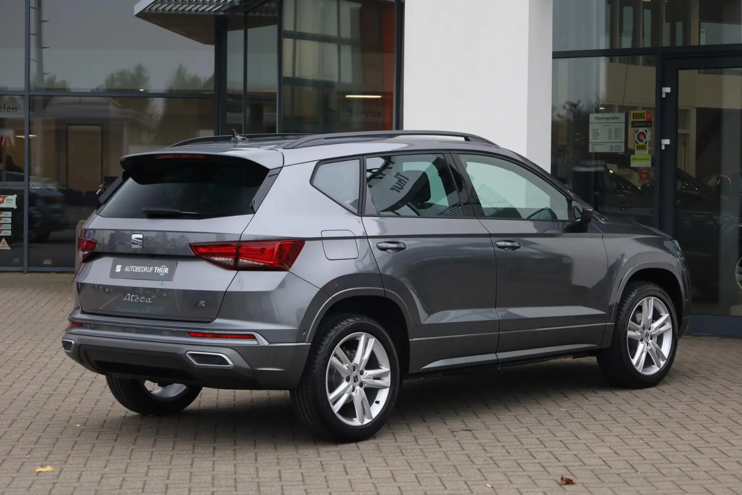 SEAT - Ateca