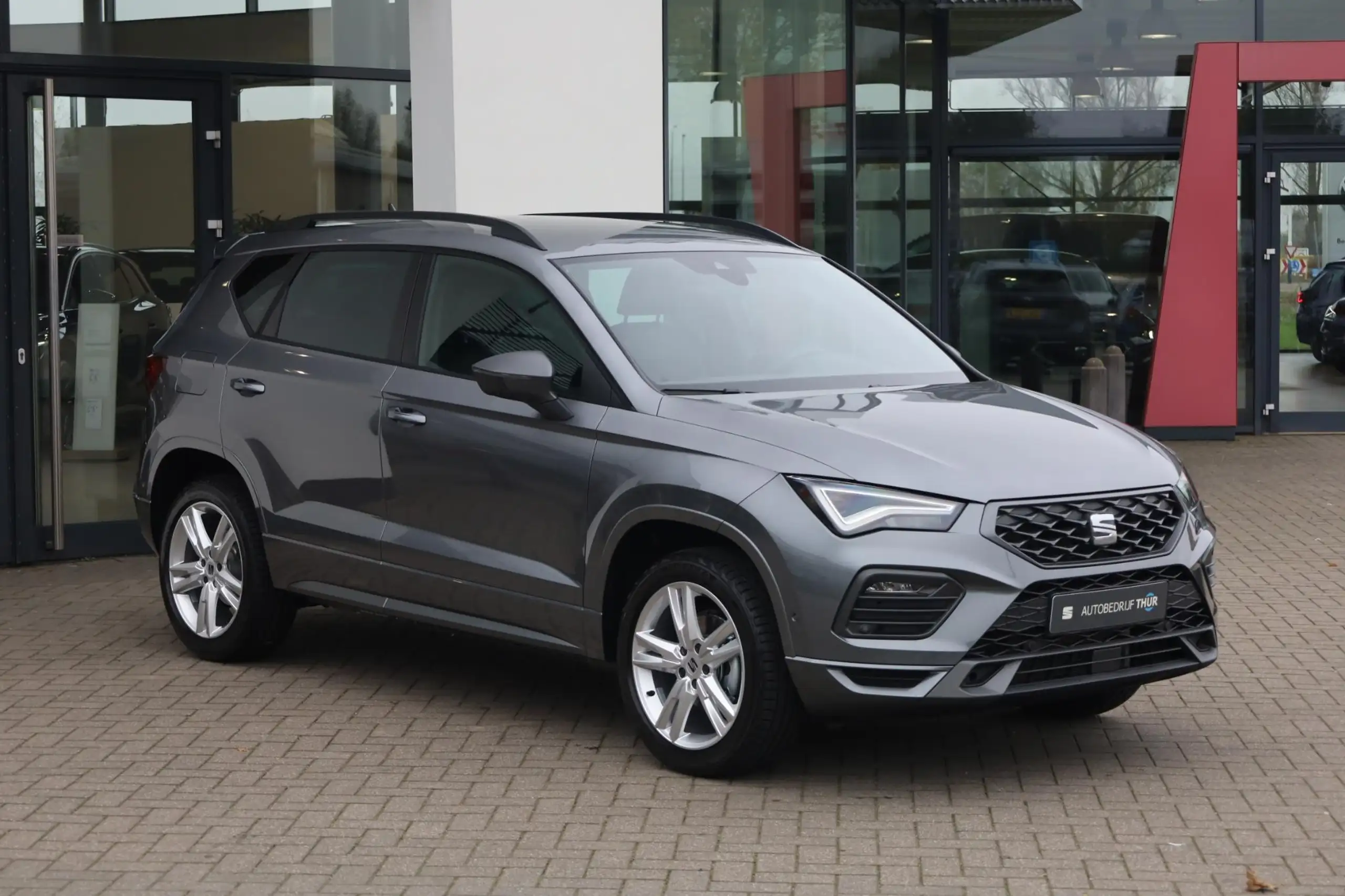 SEAT - Ateca