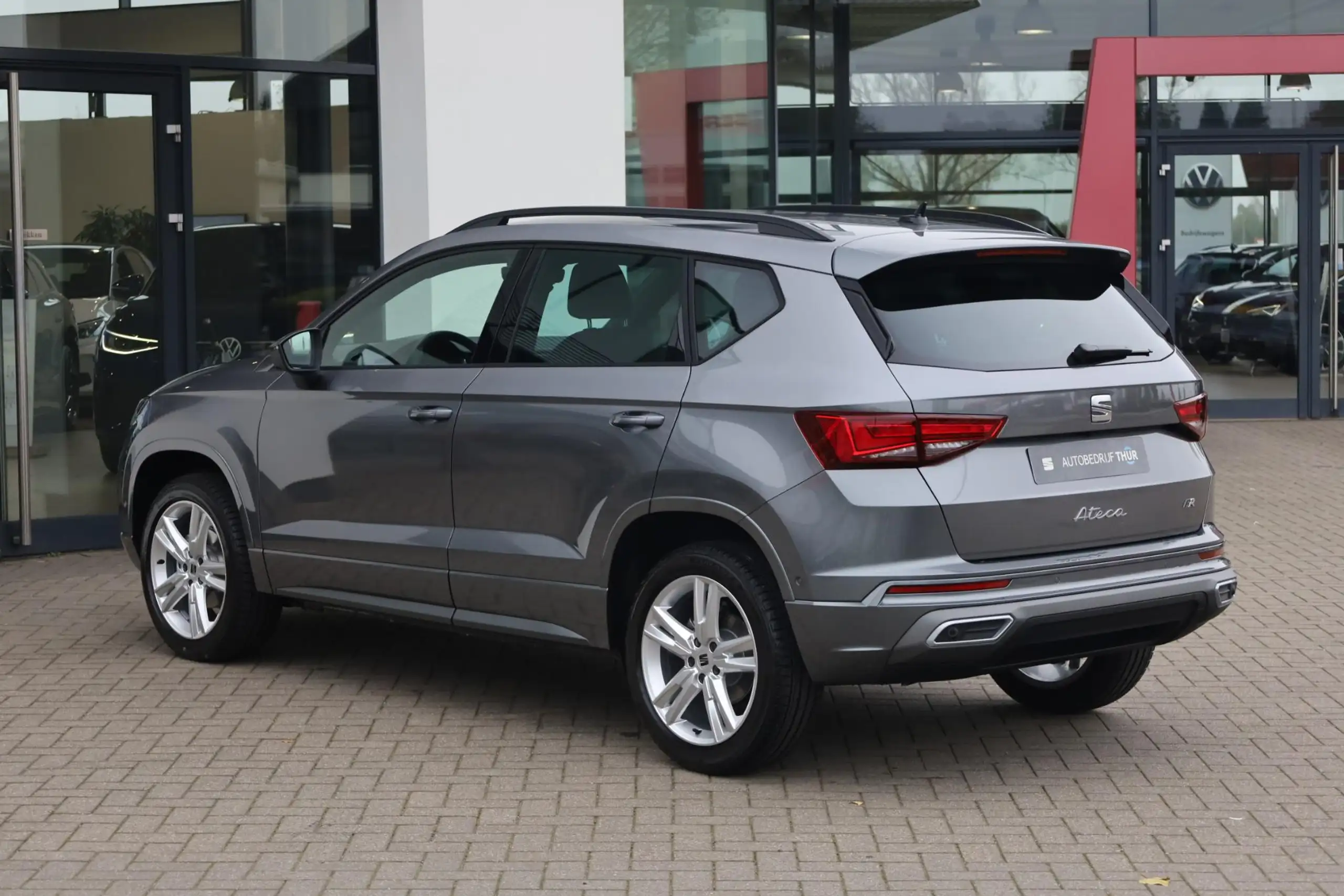 SEAT - Ateca