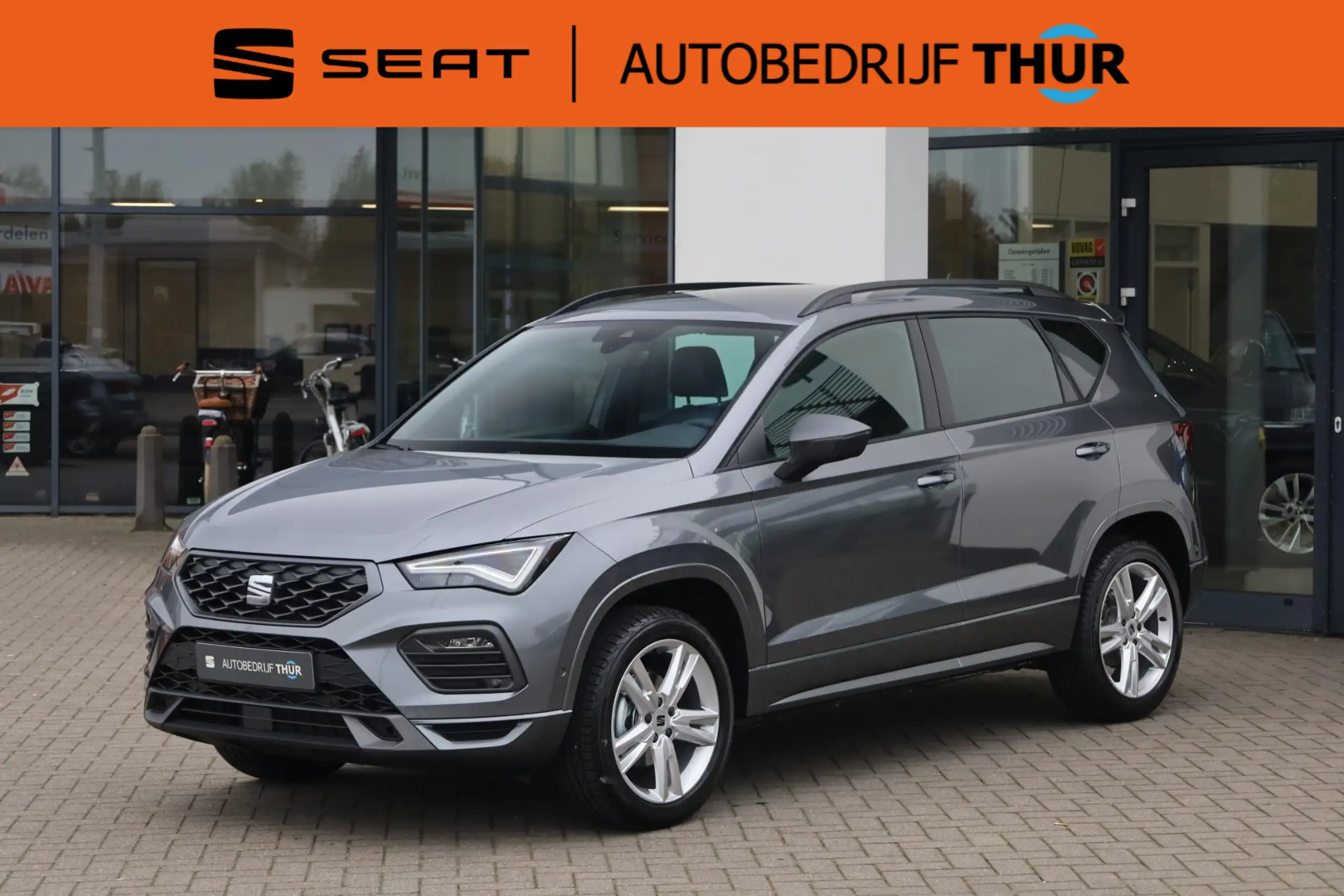 SEAT - Ateca