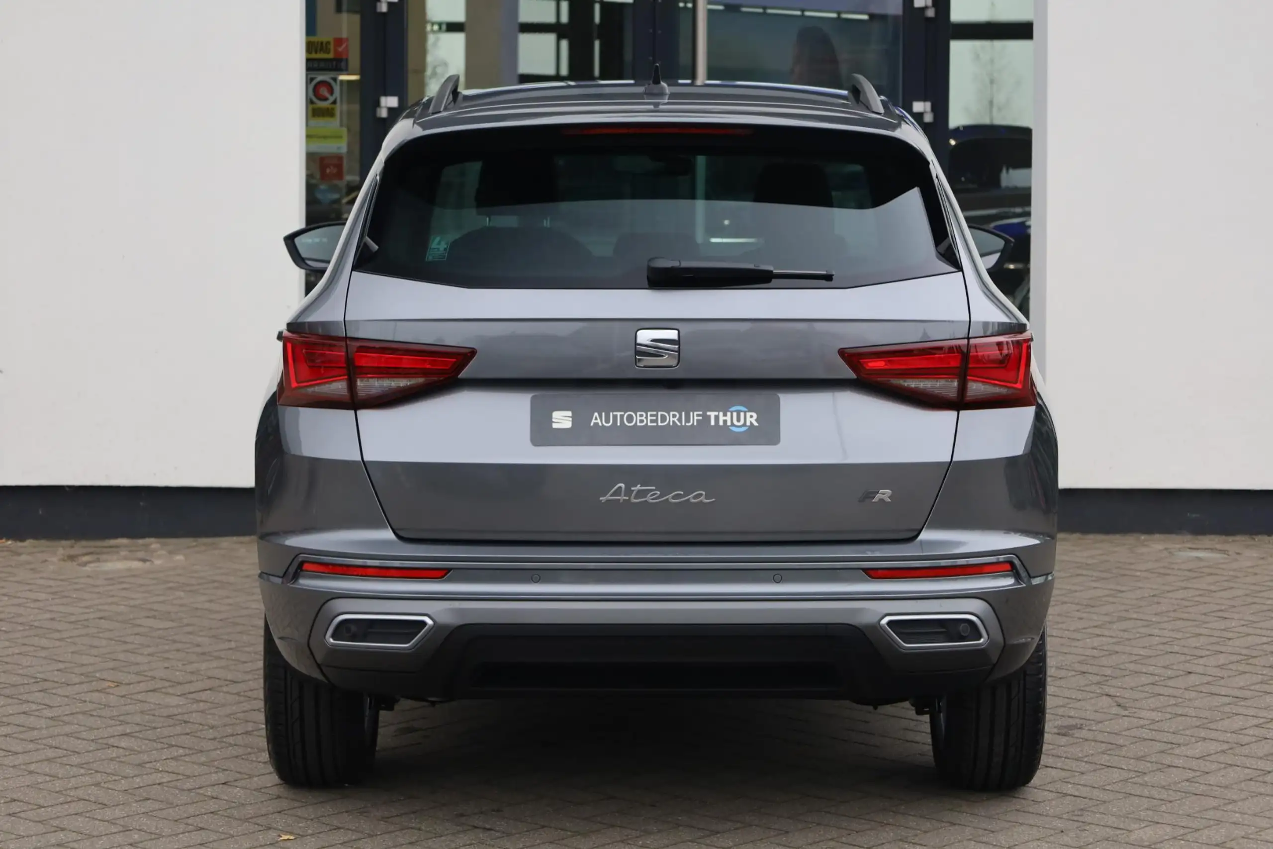 SEAT - Ateca