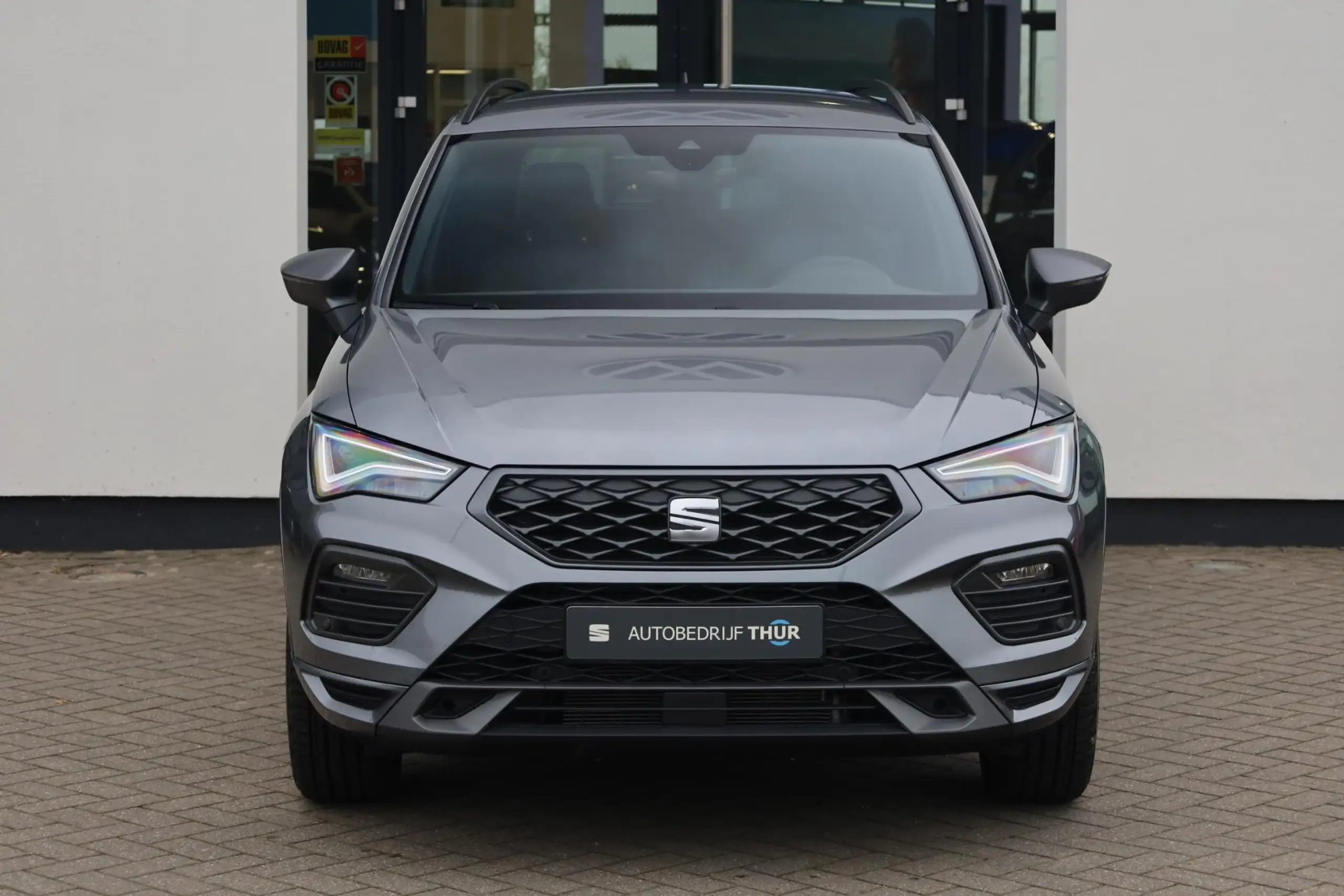 SEAT - Ateca