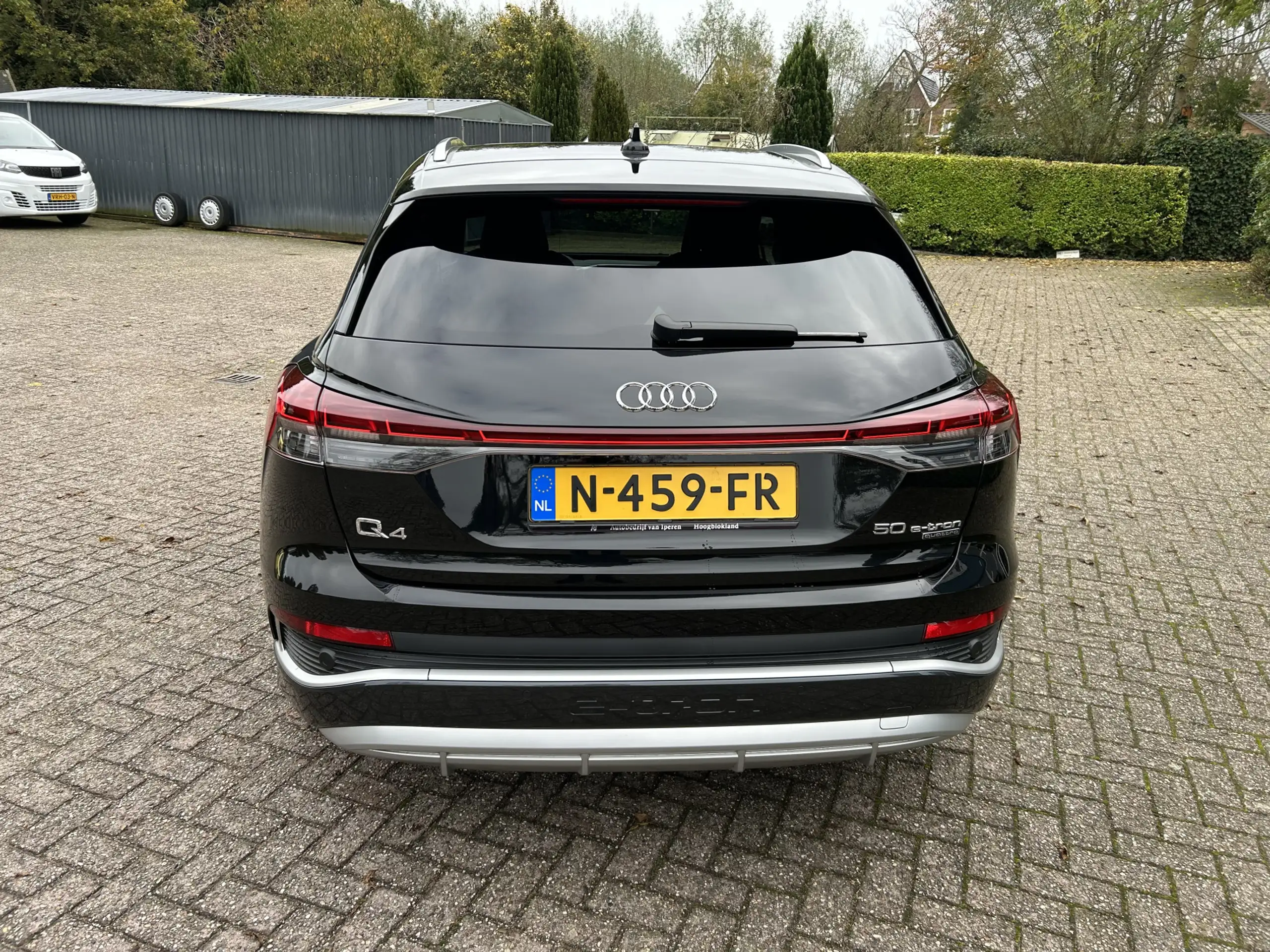 Audi - Q4 e-tron