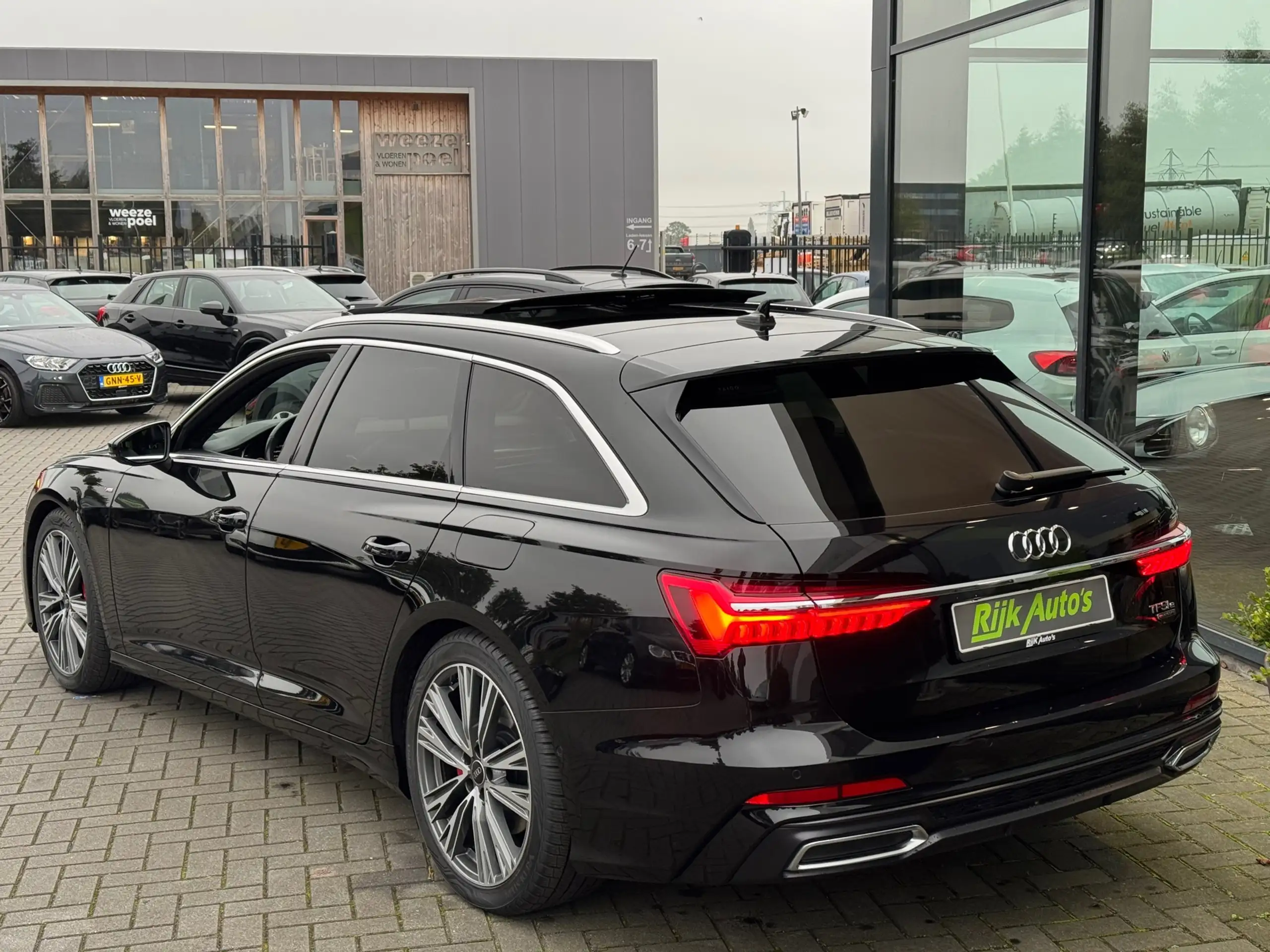 Audi - A6