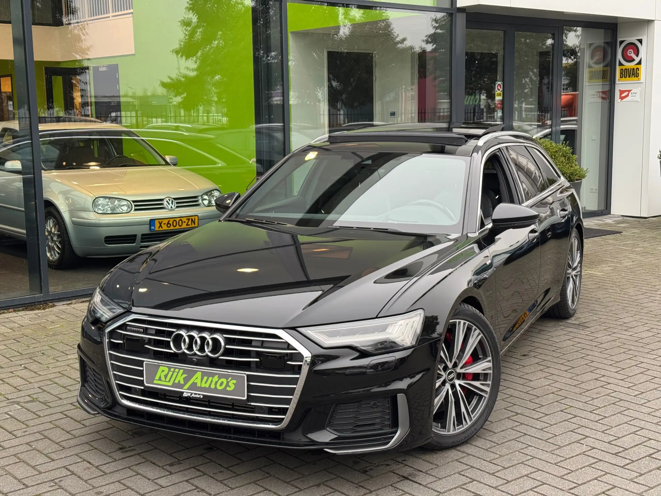 Audi - A6