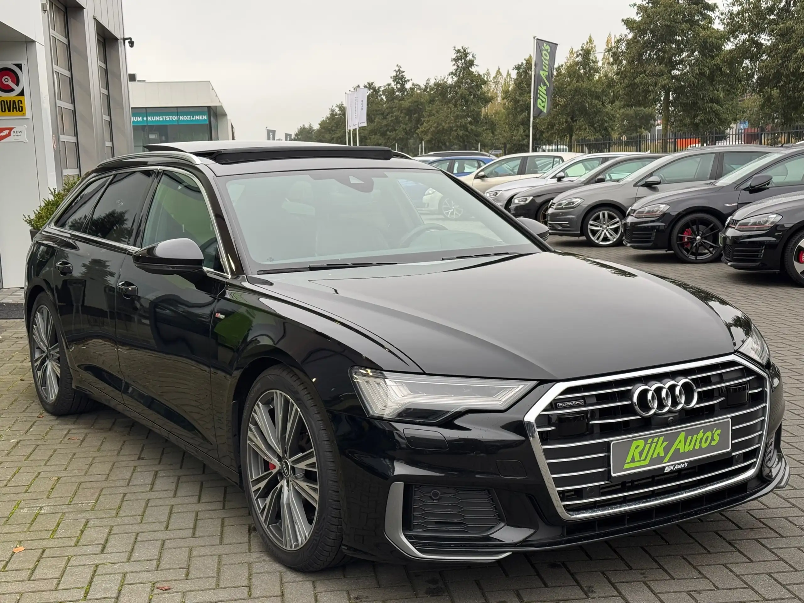 Audi - A6